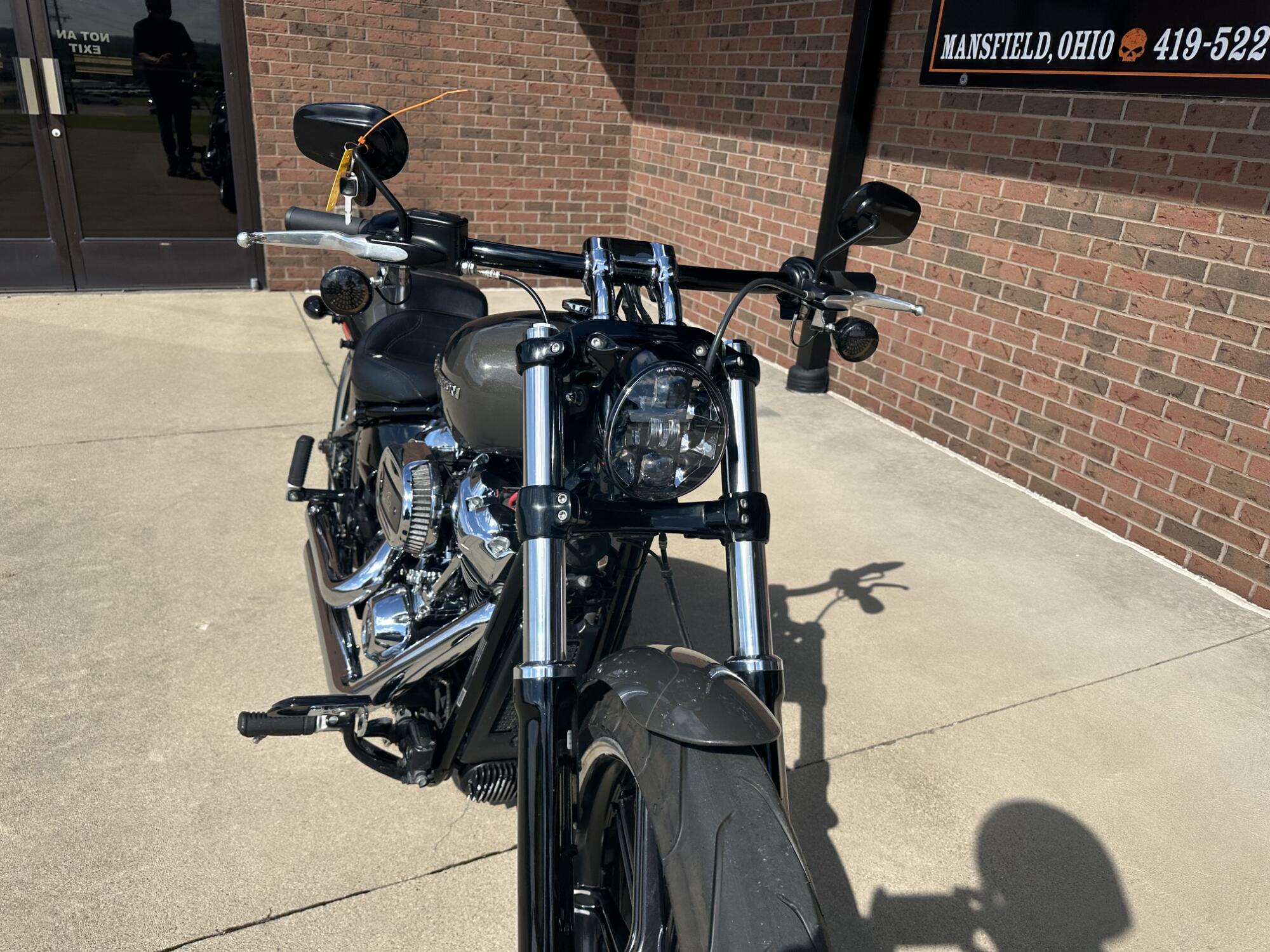 2019 Harley-Davidson Breakout FXBRS, photo 8