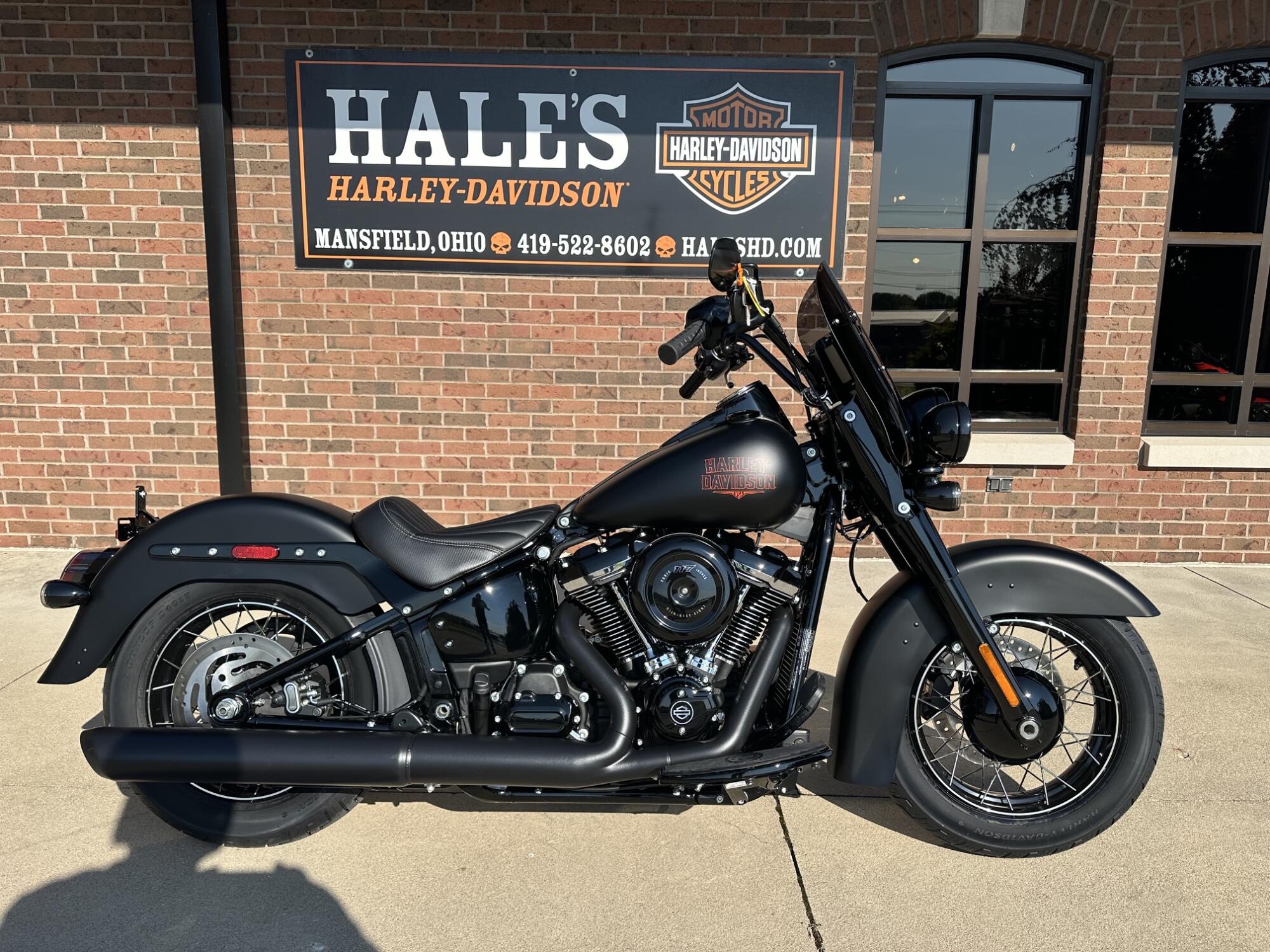 2026 Harley-Davidson Deadwood FLHD