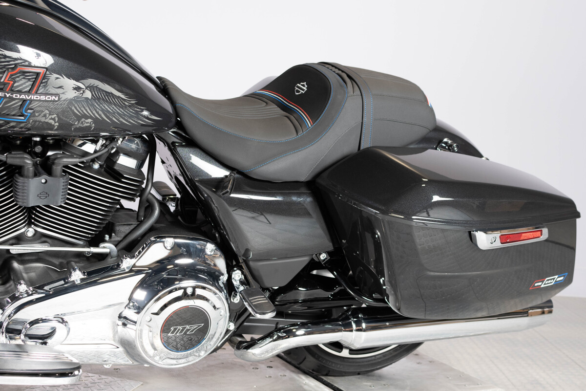 2026 Harley-Davidson® Street Glide® FLHX, photo 14