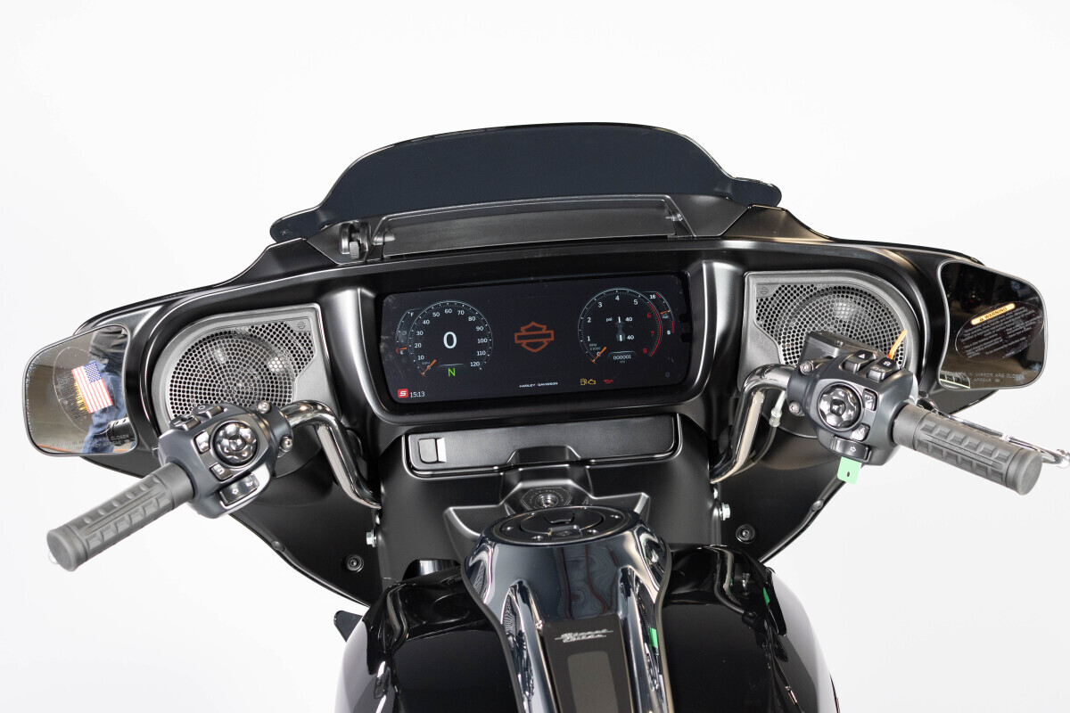 2026 Harley-Davidson® Street Glide® FLHX, photo 27