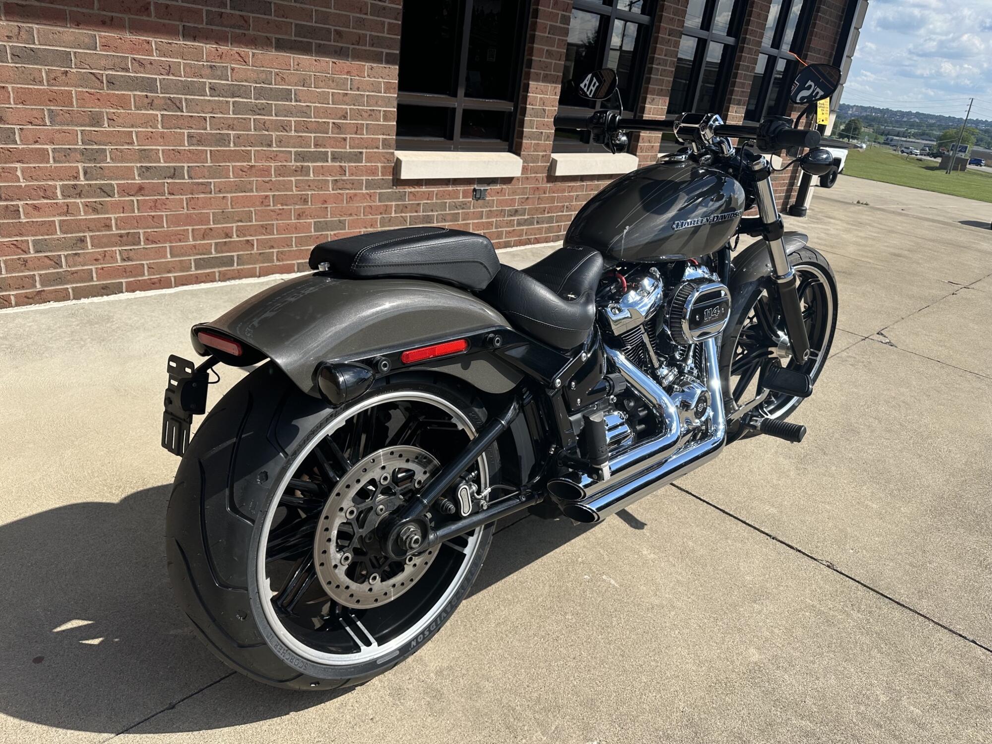 2019 Harley-Davidson Breakout FXBRS, photo 13