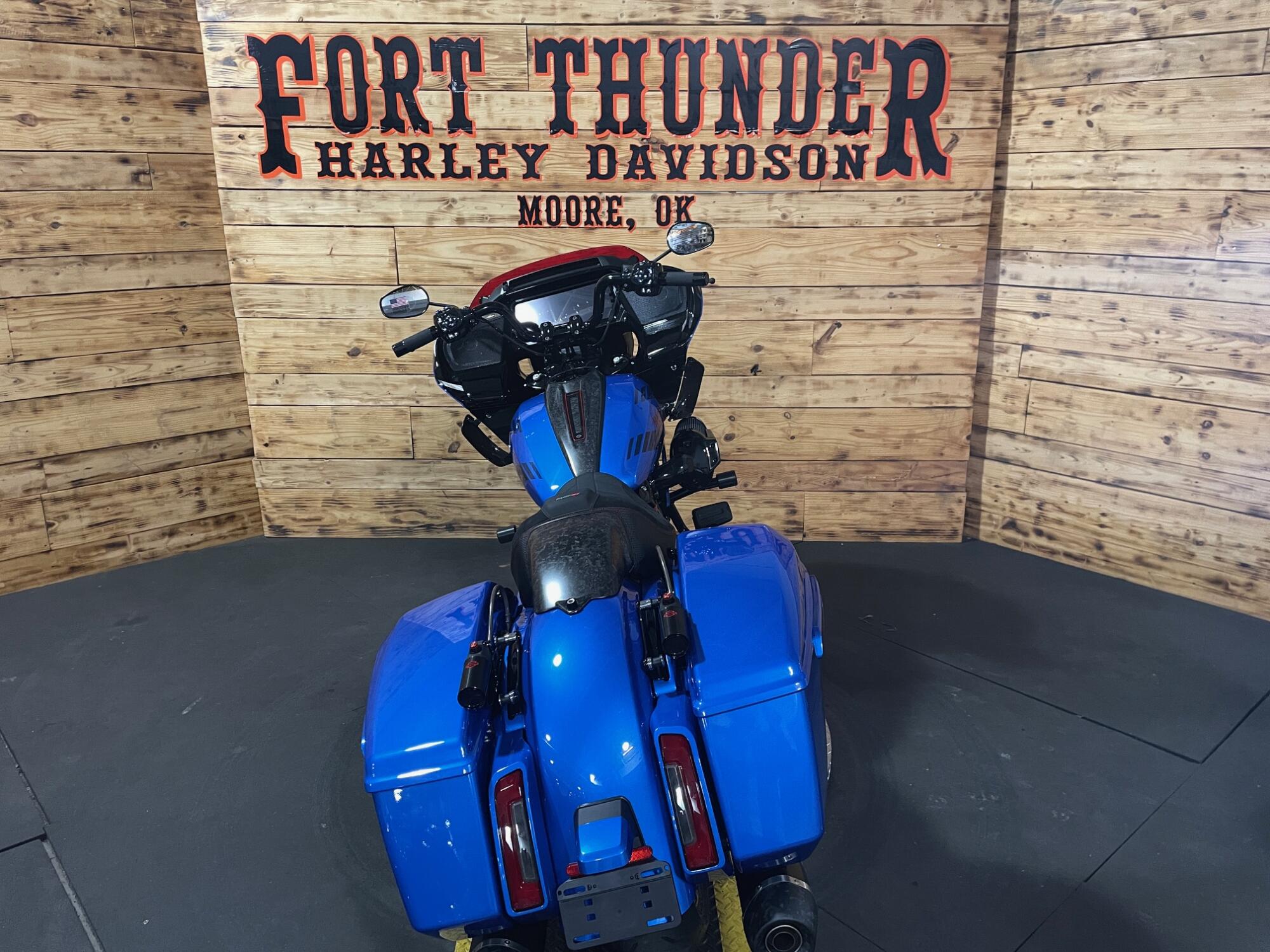 FLTRXSTSE 2026 CVO Road Glide ST, photo 11