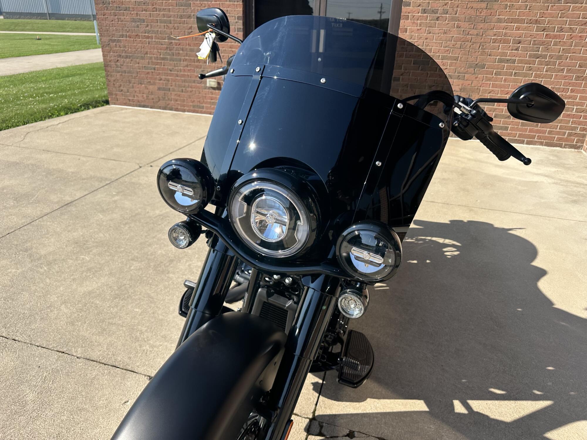 2026 Harley-Davidson Deadwood FLHD, photo 7