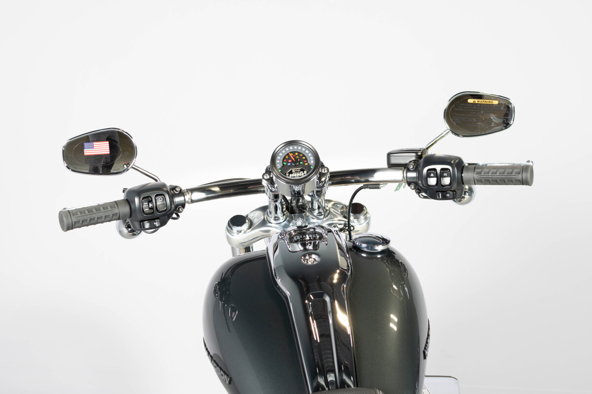 2026 Harley-Davidson® Breakout™ FXBR, photo 30
