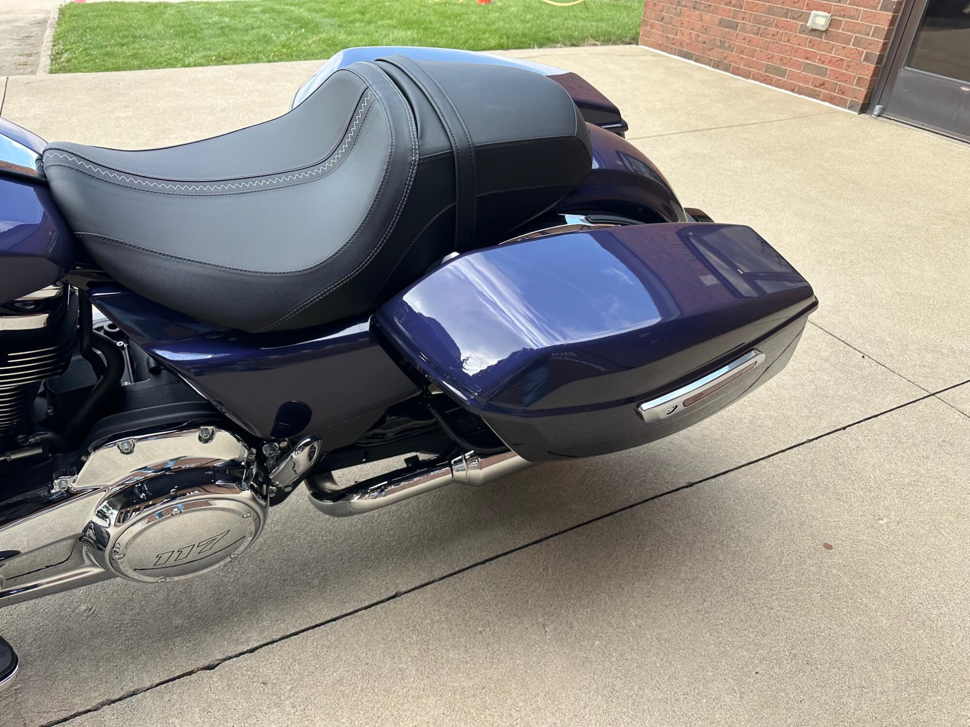 2026 Harley-Davidson Street Glide FLHX, photo 13