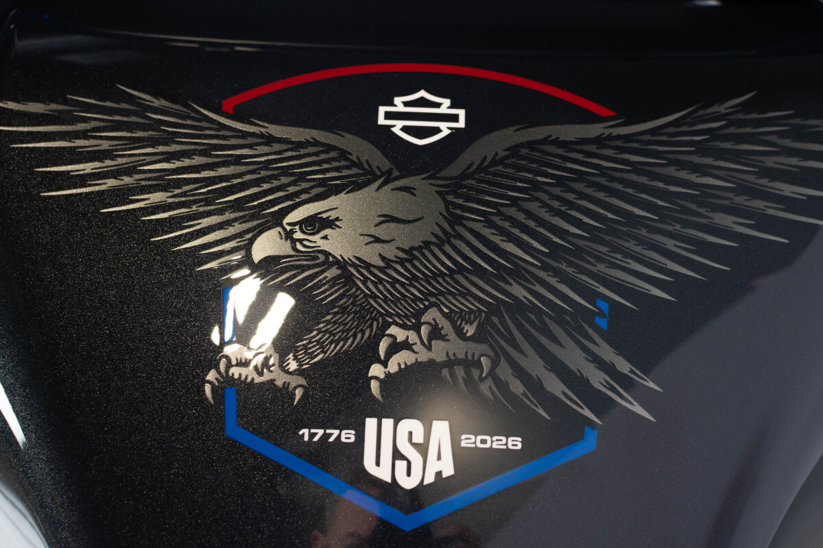 2026 Harley-Davidson® Street Glide® FLHX, photo 34