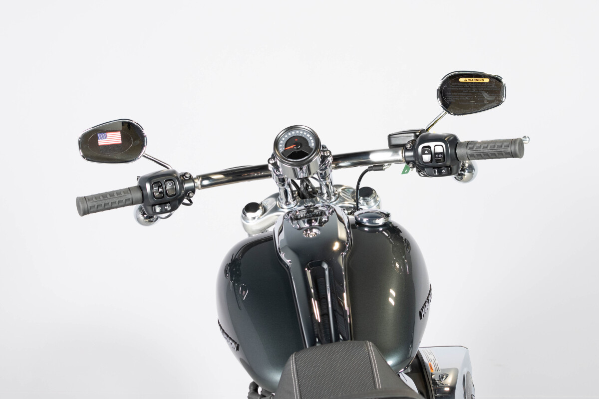 2026 Harley-Davidson® Breakout™ FXBR, photo 9