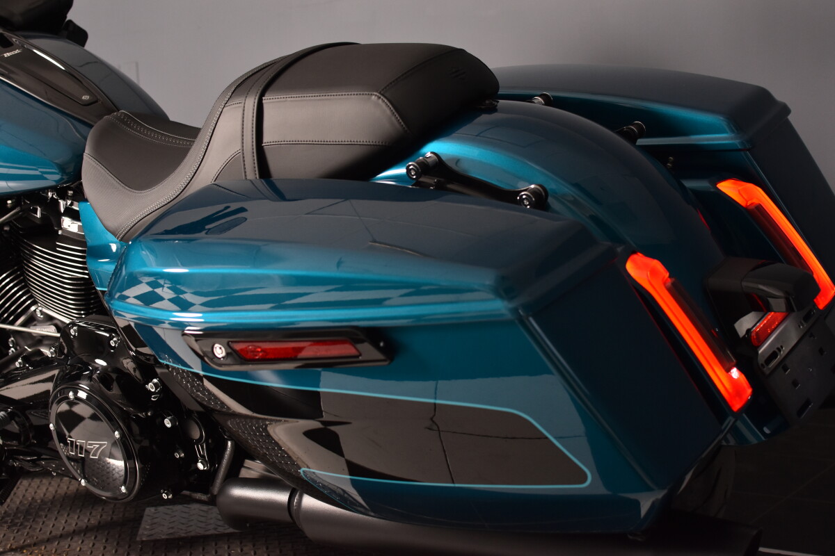 2026 Harley-Davidson® Road Glide™ FLTRX, photo 13