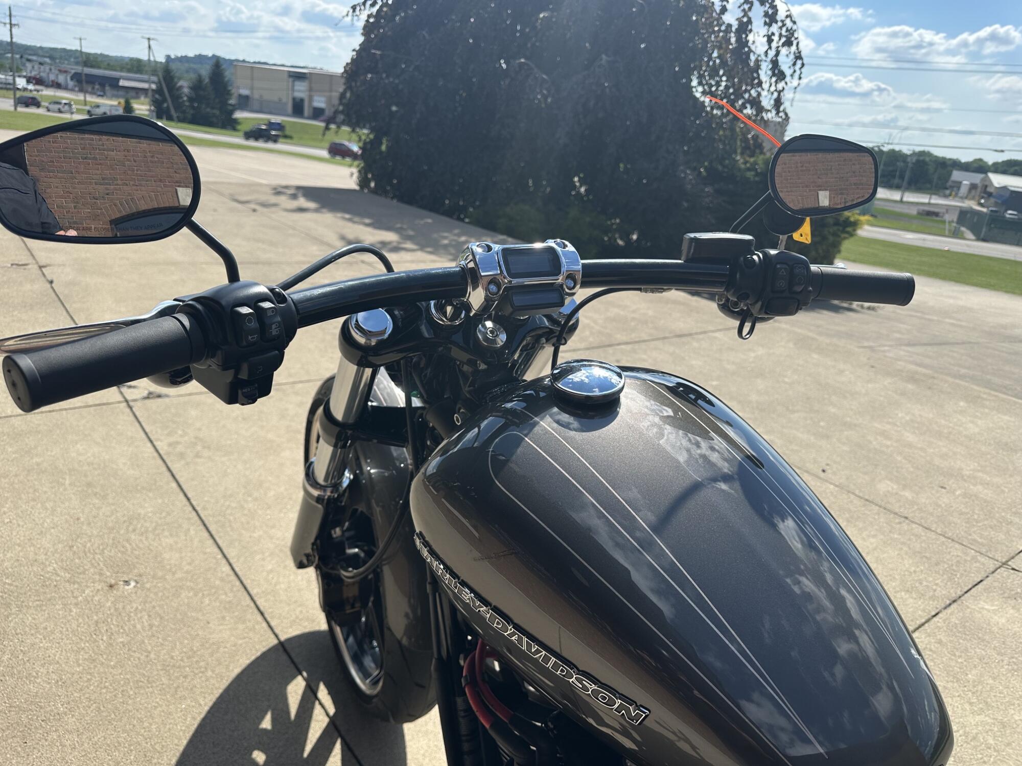 2019 Harley-Davidson Breakout FXBRS, photo 9