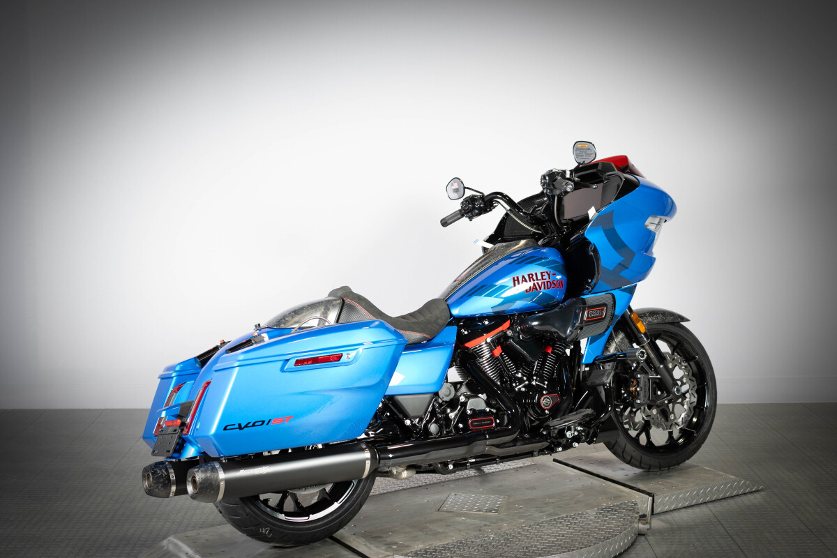 2026 Harley-Davidson® CVO Road Glide ST FLTRXSTSE, photo 41
