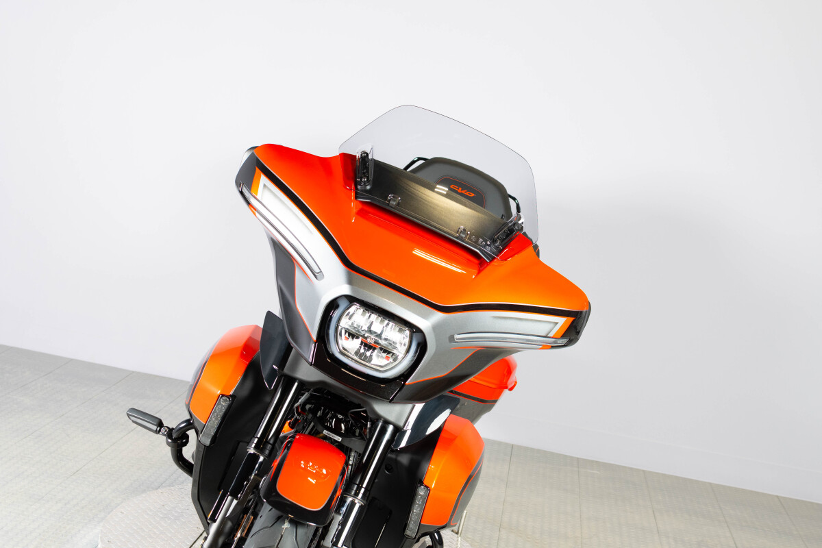 2026 Harley-Davidson® CVO Street Glide Limited FLHXLSE, photo 12