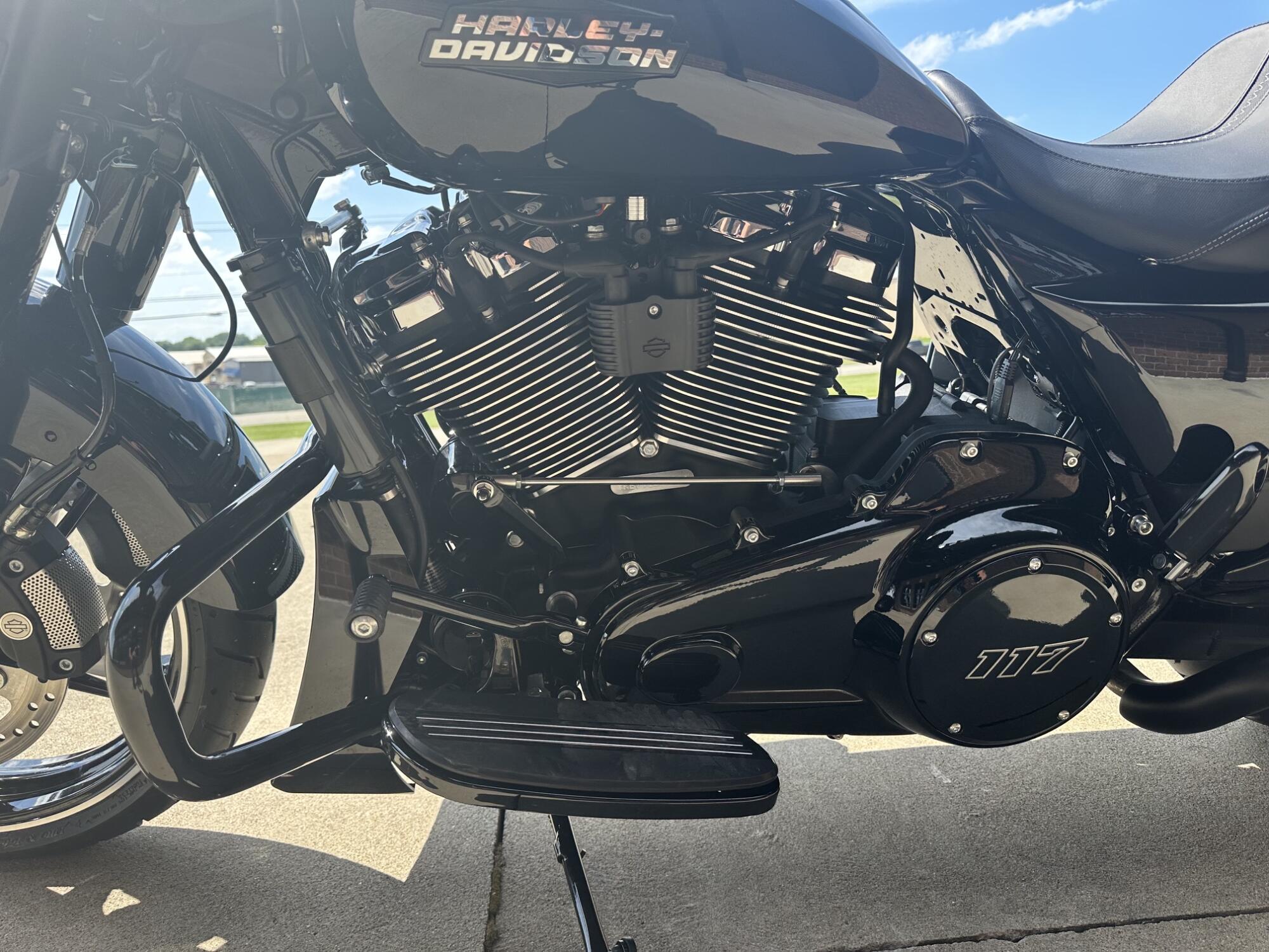 2026 Harley-Davidson Street Glide FLHX, photo 11