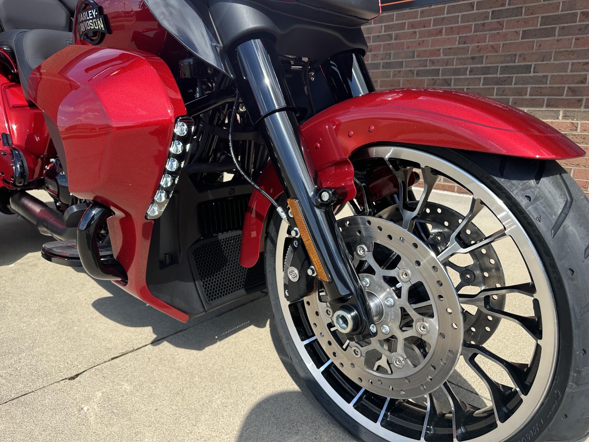 2026 Street Glide 3 Limited Trike FLHLT, photo 7