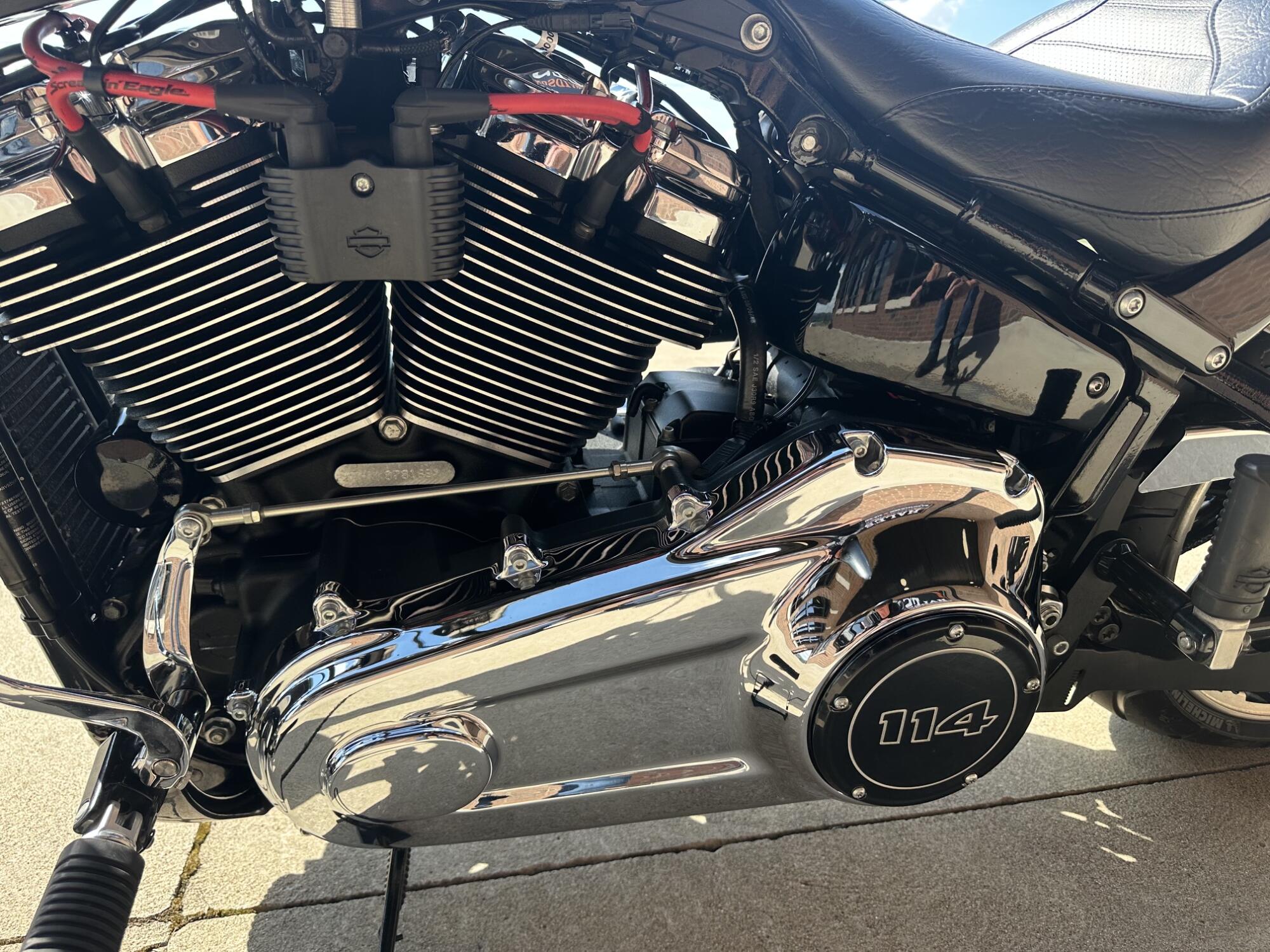 2019 Harley-Davidson Breakout FXBRS, photo 10