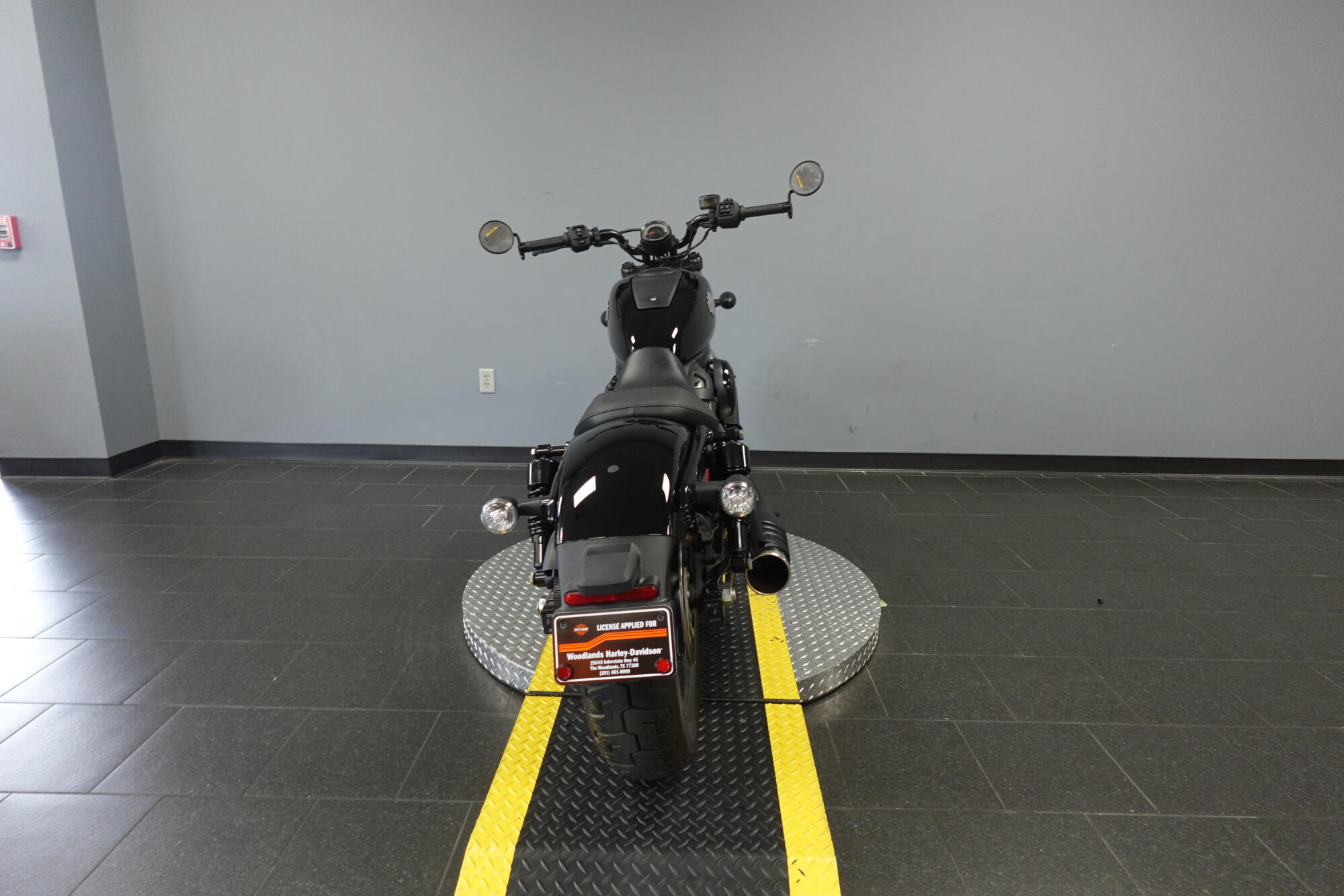 2024 Harley-Davidson® Nightster™ RH975, photo 8