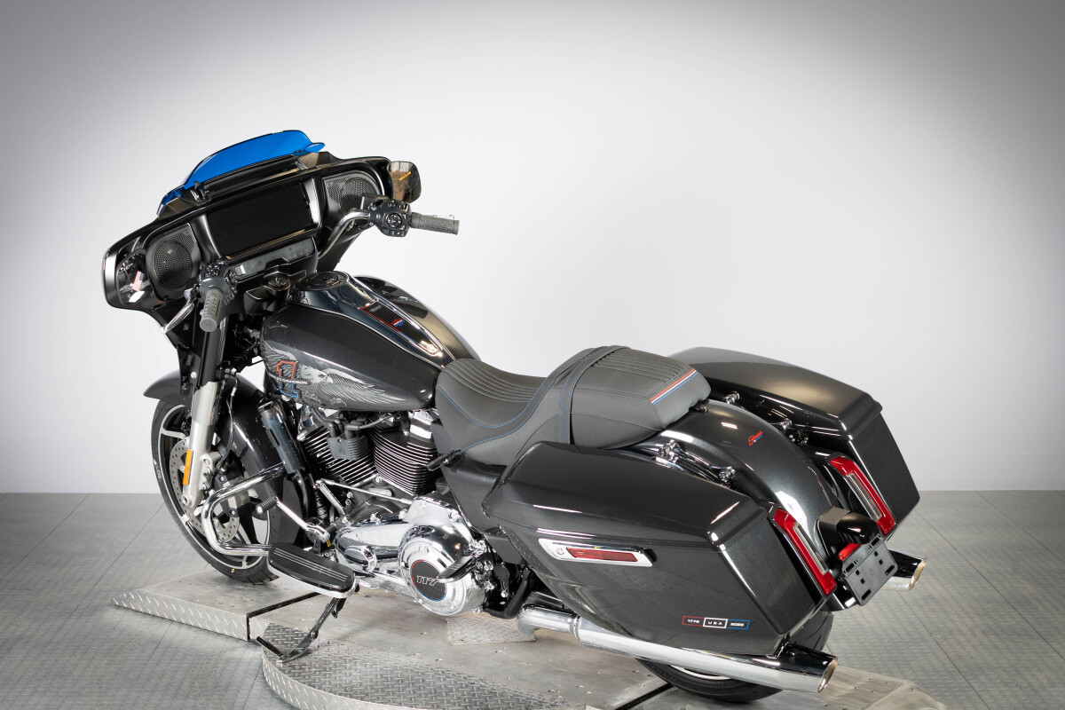 2026 Harley-Davidson® Street Glide® FLHX, photo 22