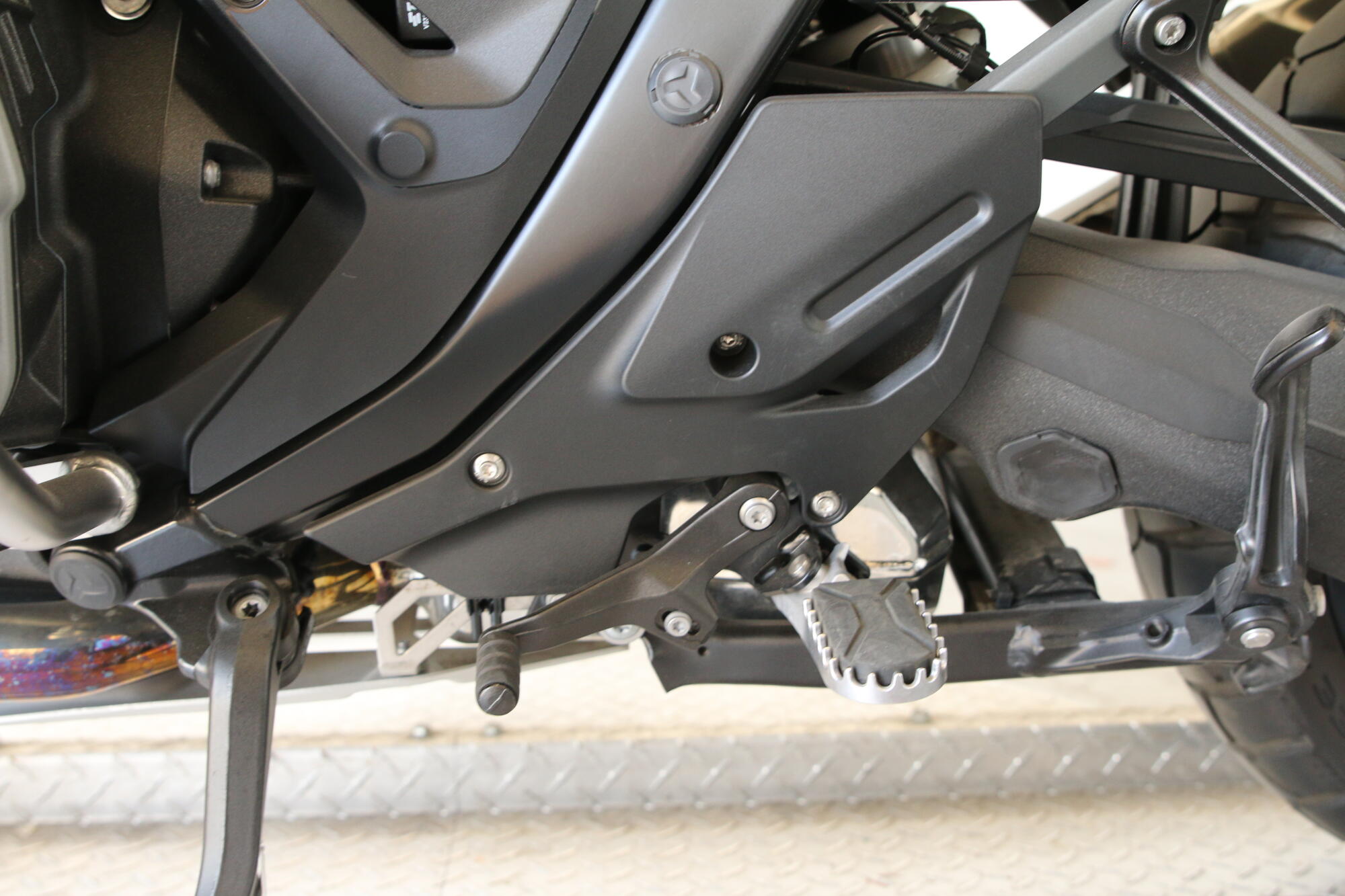 2025 BMW R 1300 GS Adventure, photo 19