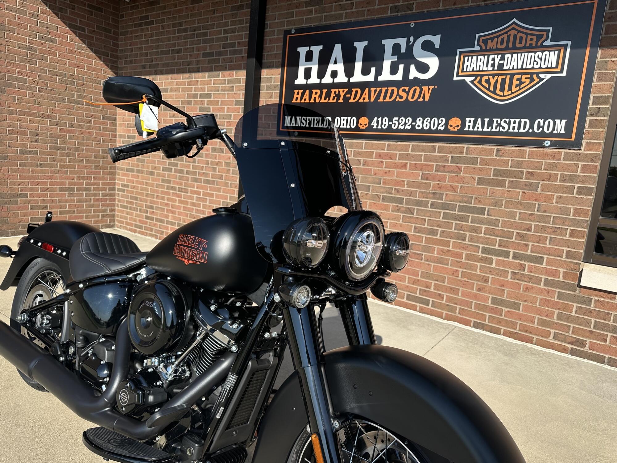 2026 Harley-Davidson Deadwood FLHD, photo 6