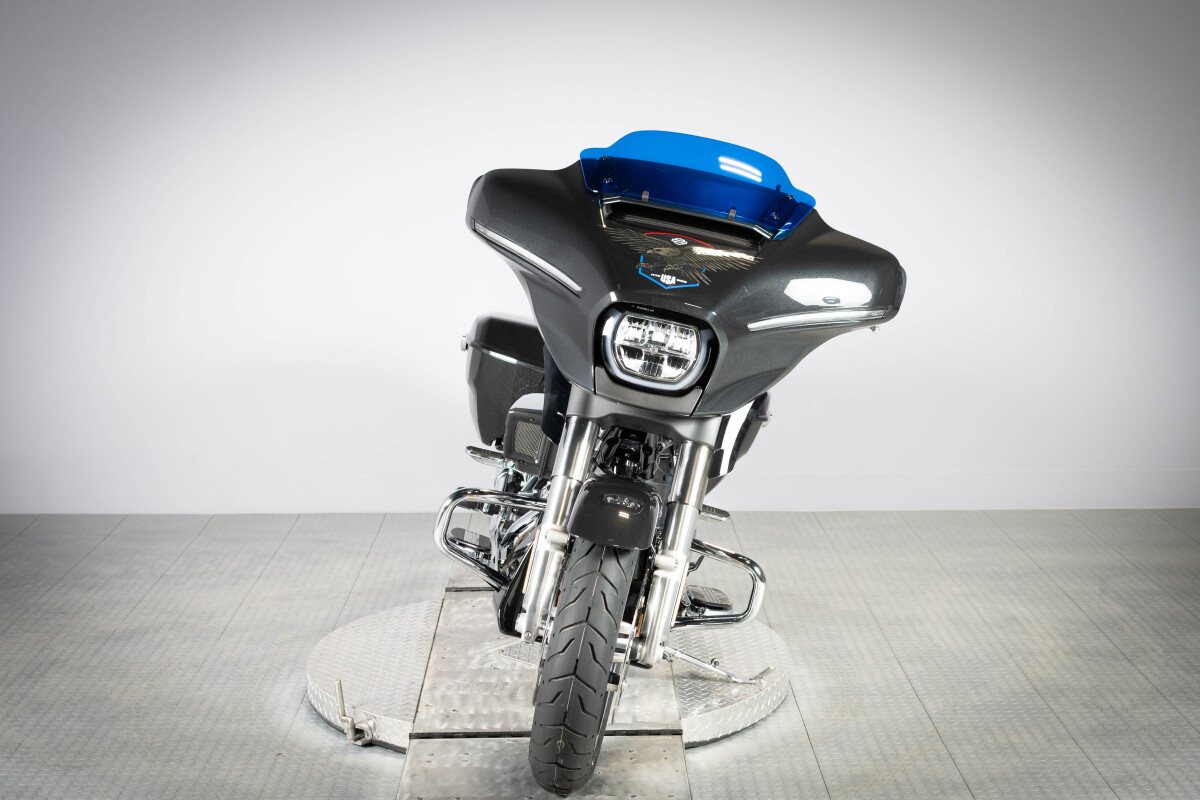 2026 Harley-Davidson® Street Glide® FLHX, photo 10
