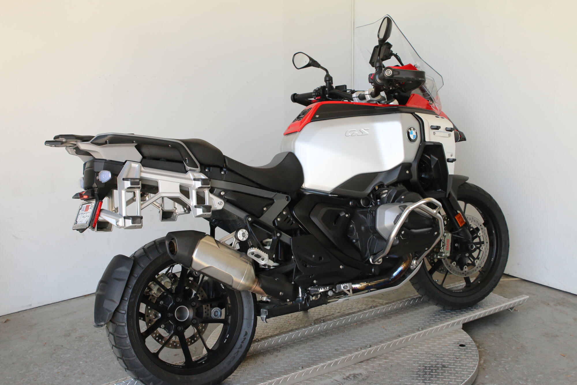 2025 BMW R 1300 GS Adventure, photo 3
