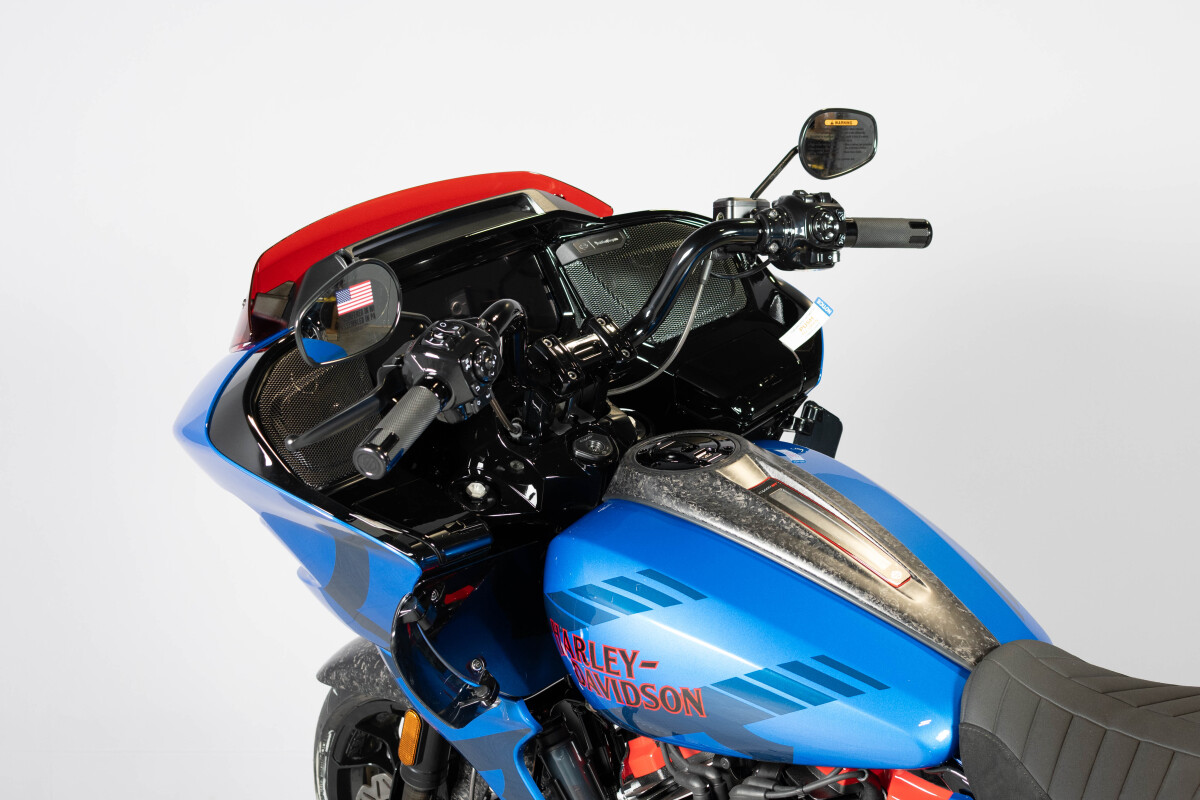 2026 Harley-Davidson® CVO Road Glide ST FLTRXSTSE, photo 21