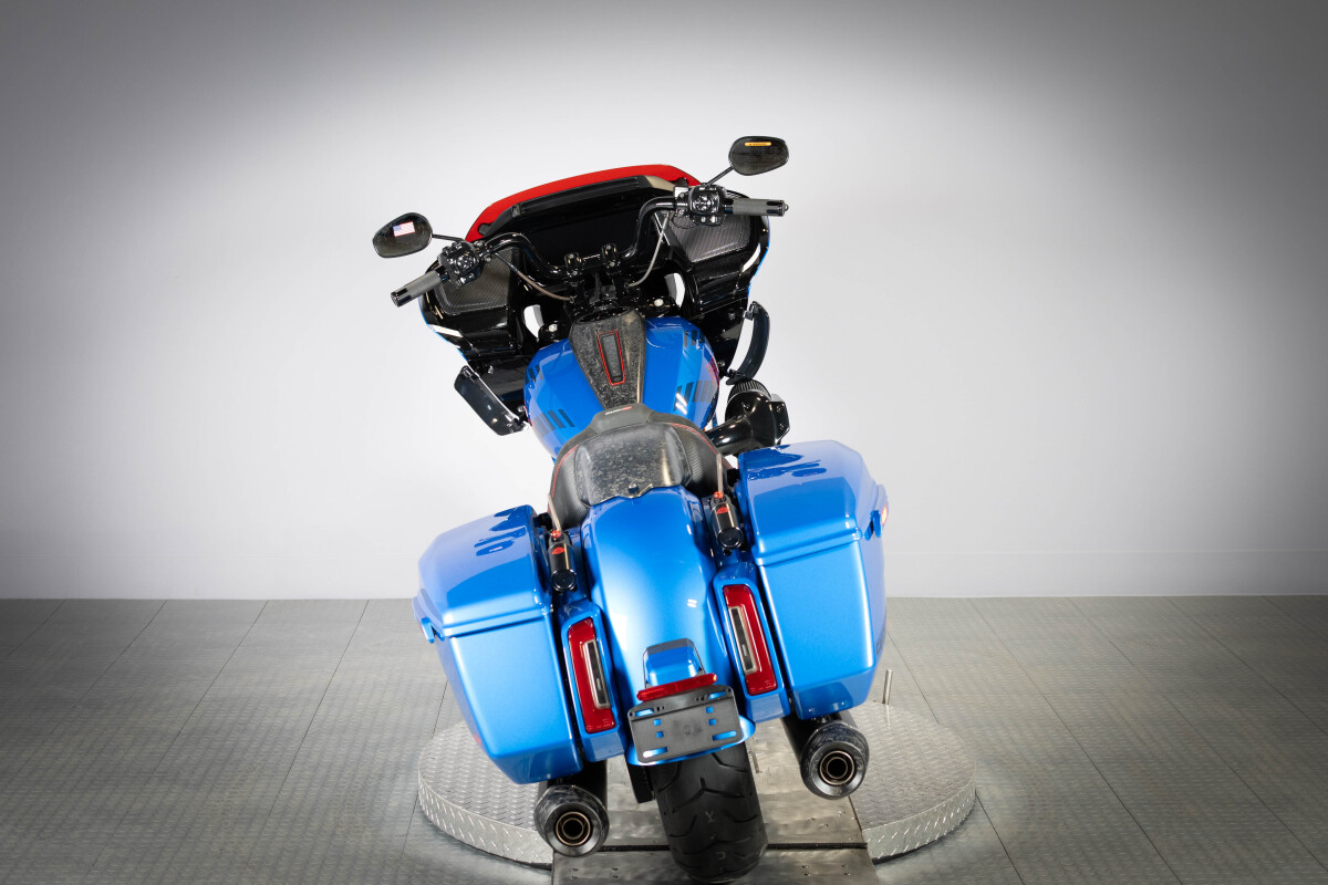2026 Harley-Davidson® CVO Road Glide ST FLTRXSTSE, photo 24