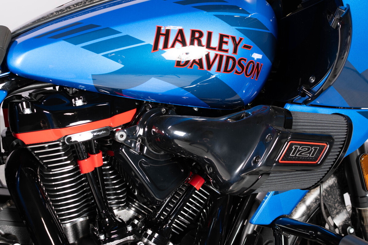 2026 Harley-Davidson® CVO Road Glide ST FLTRXSTSE, photo 39