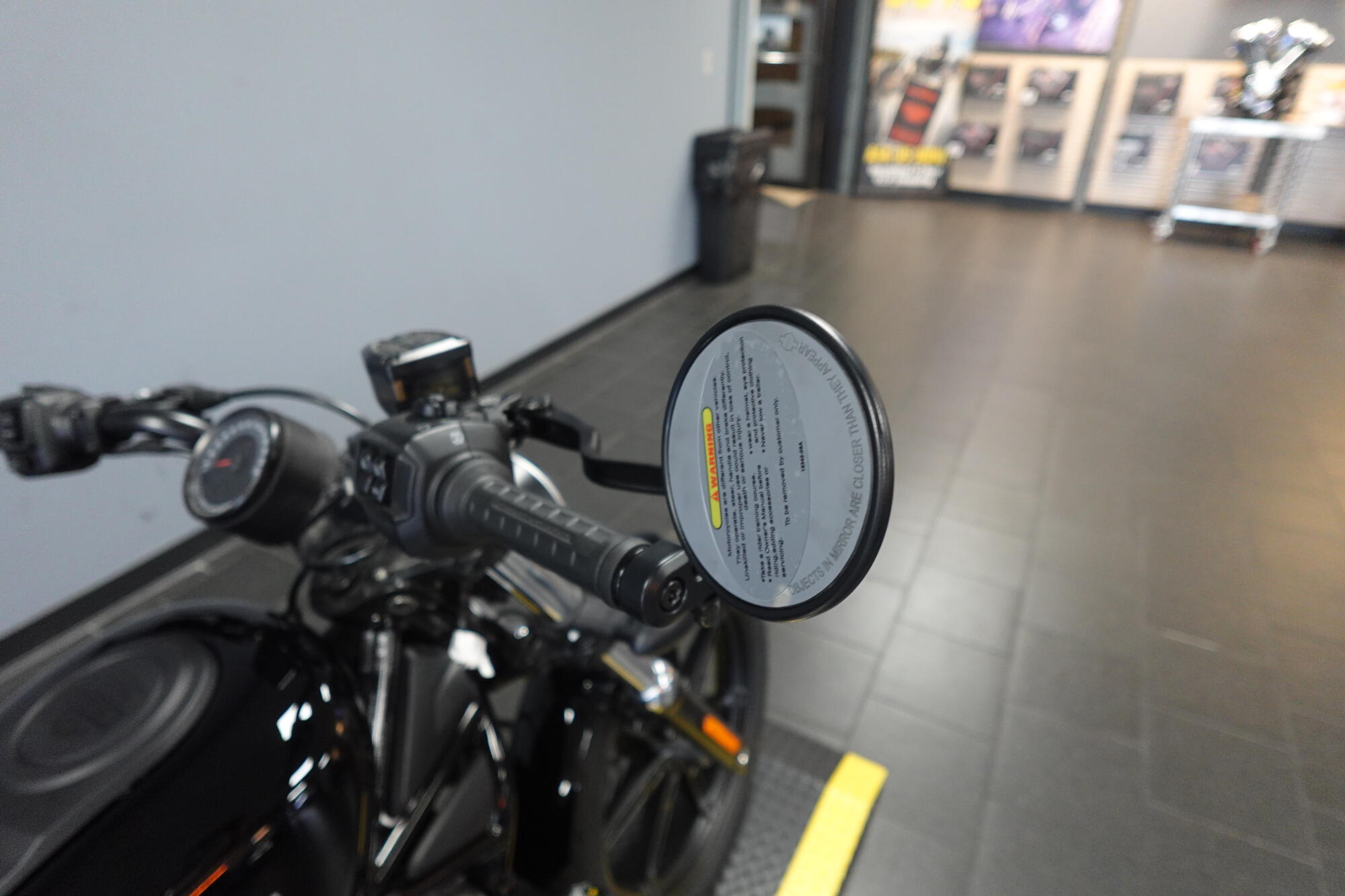 2024 Harley-Davidson® Nightster™ RH975, photo 12