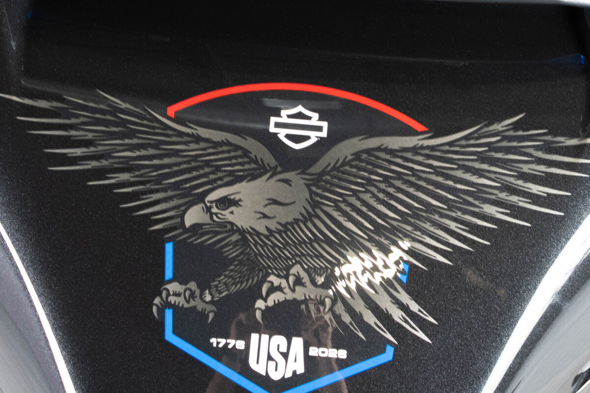 2026 Harley-Davidson® Street Glide® FLHX, photo 13