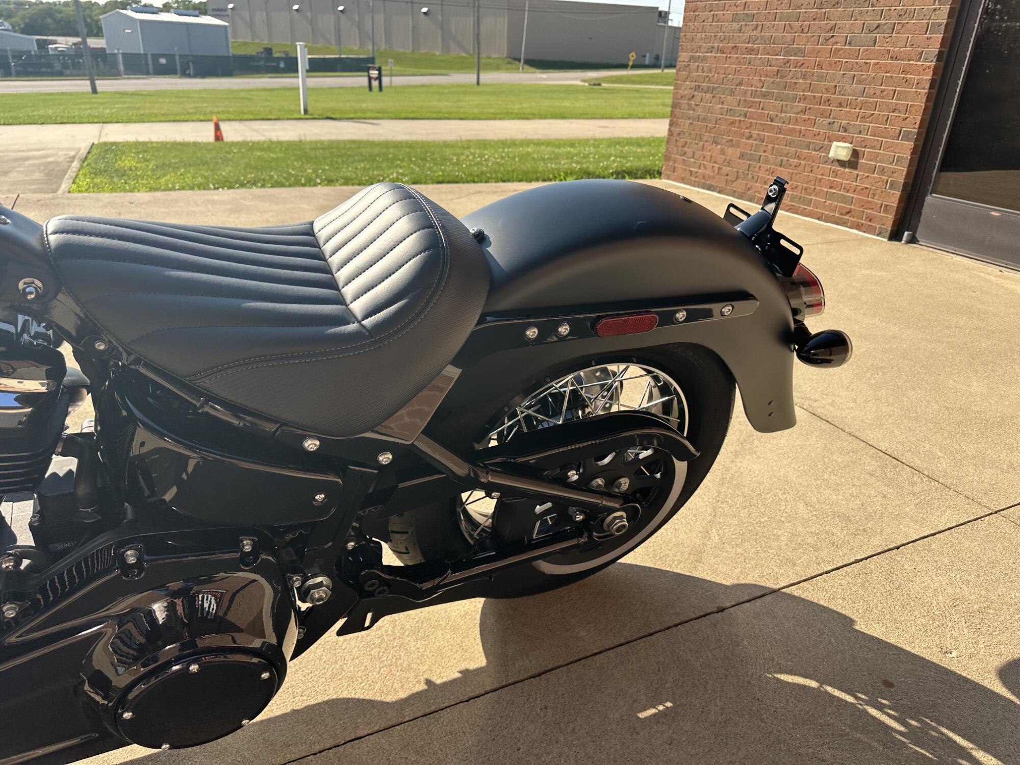 2026 Harley-Davidson Deadwood FLHD, photo 10