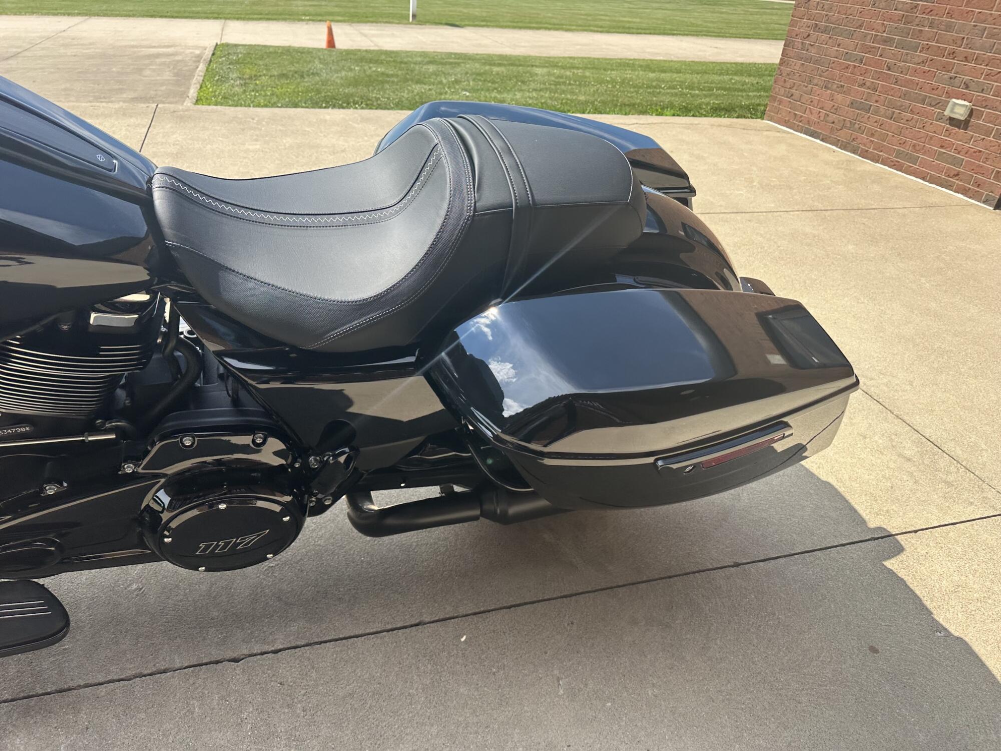 2026 Harley-Davidson Street Glide FLHX, photo 12