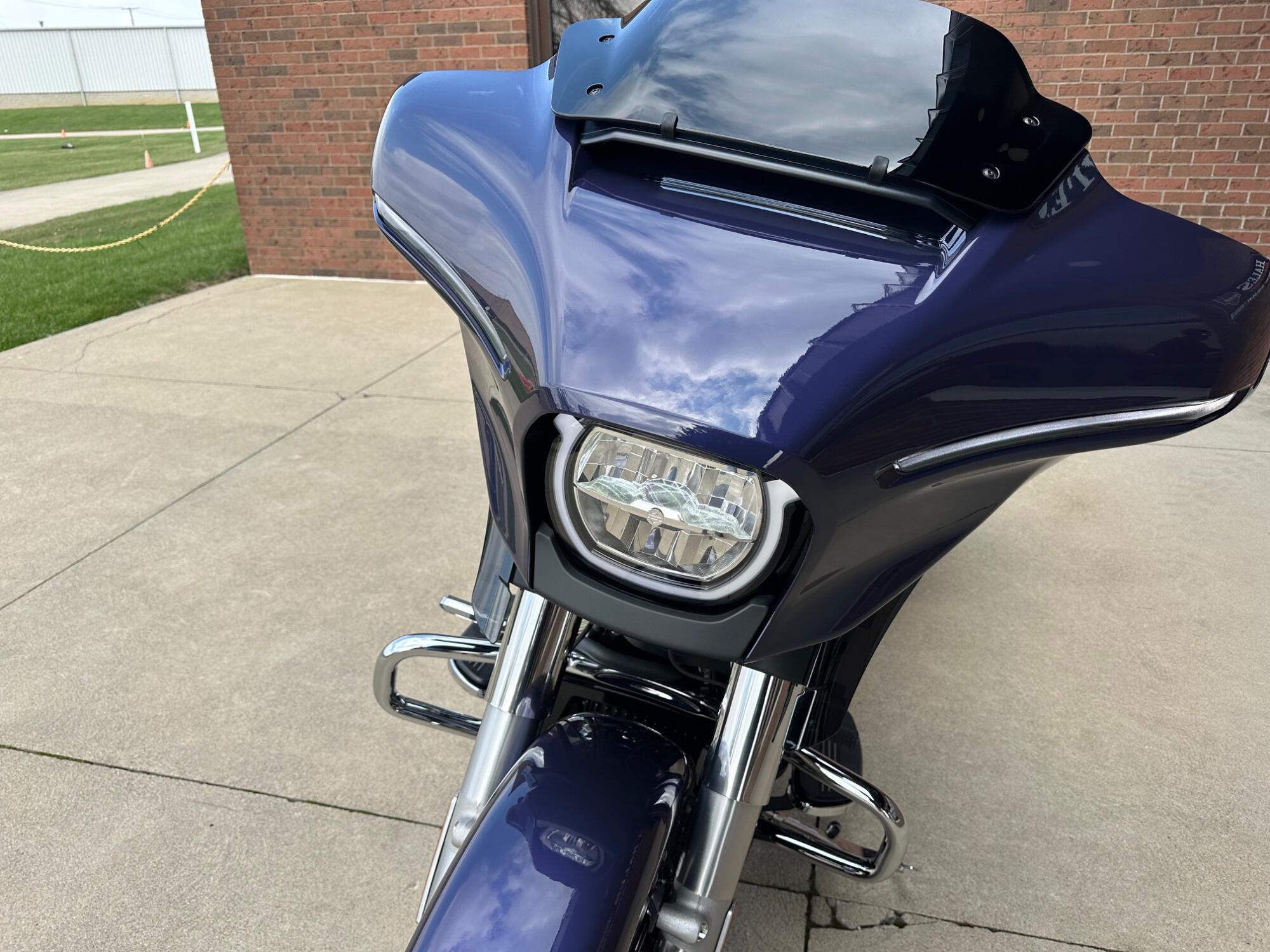 2026 Harley-Davidson Street Glide FLHX, photo 9