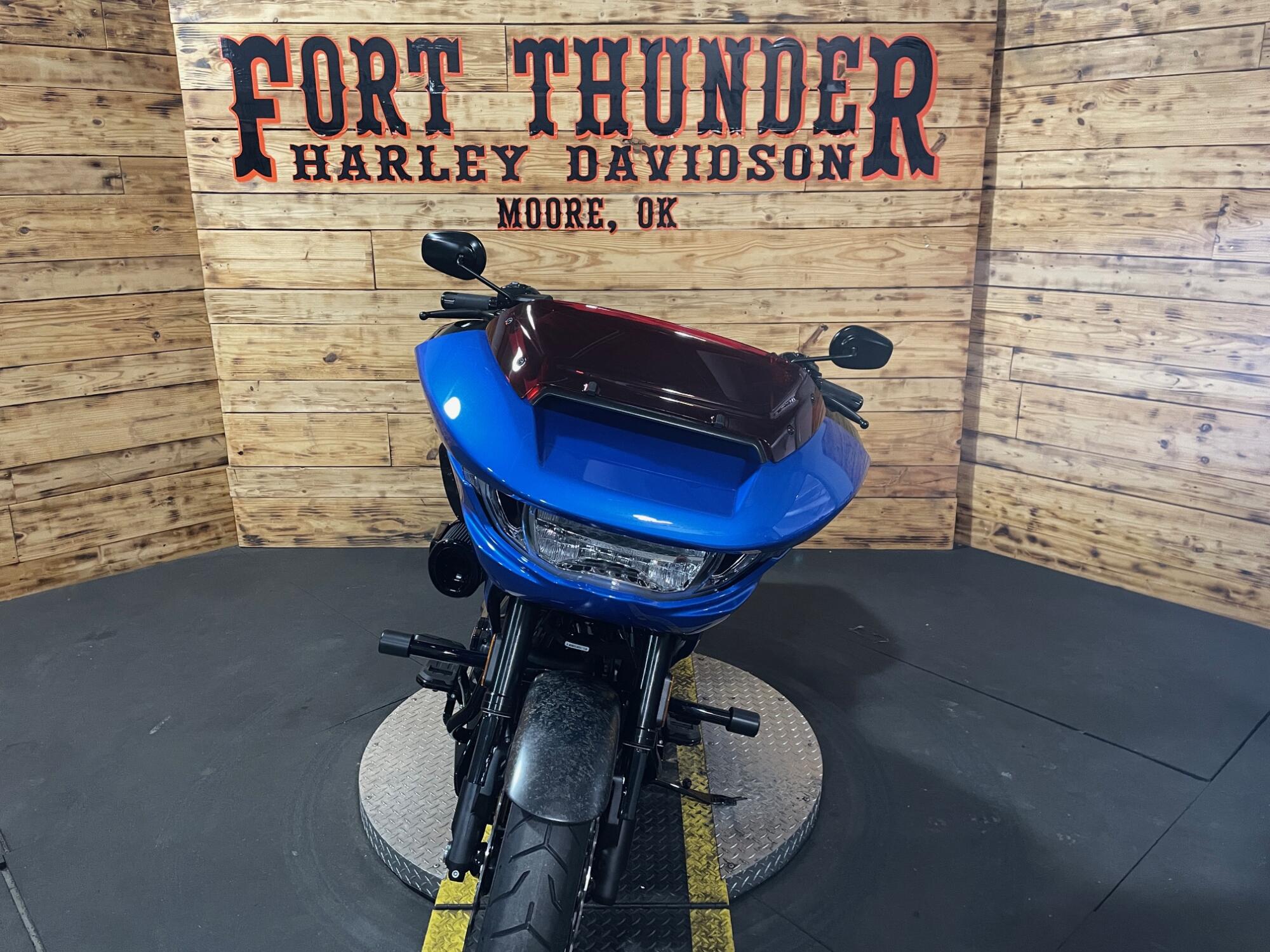 FLTRXSTSE 2026 CVO Road Glide ST, photo 4