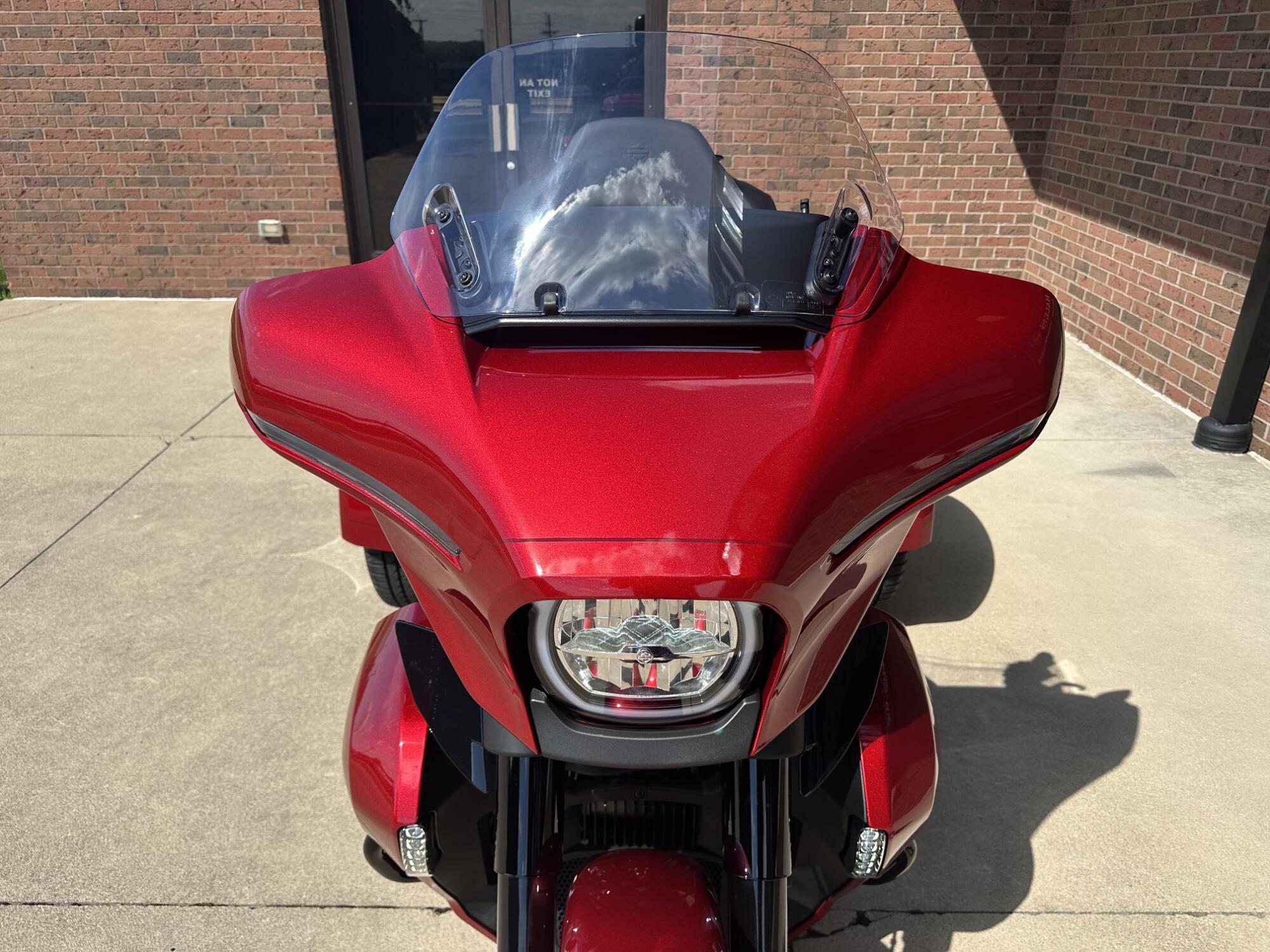 2026 Street Glide 3 Limited Trike FLHLT, photo 9