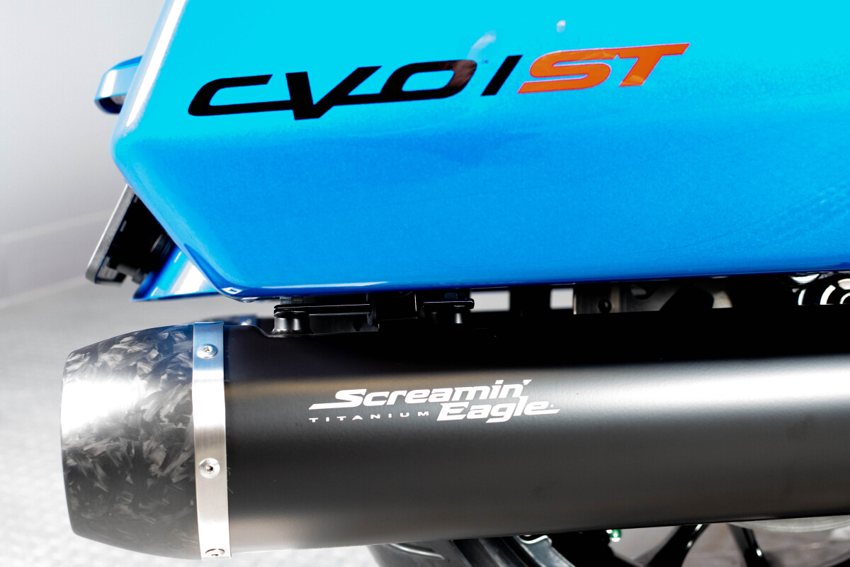 2026 Harley-Davidson® CVO Road Glide ST FLTRXSTSE, photo 35