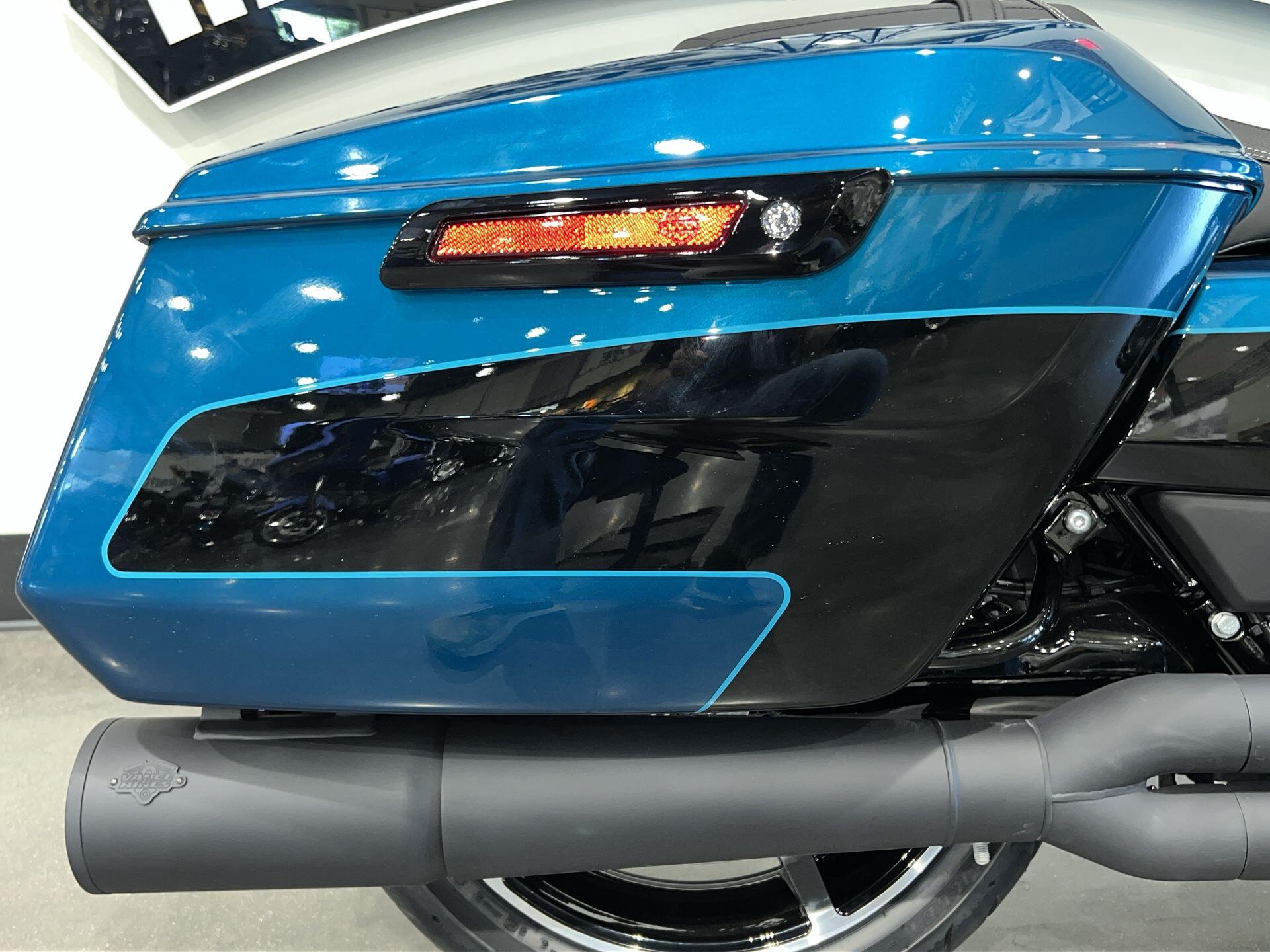 2026 Harley-Davidson® Road Glide™ FLTRX, photo 8