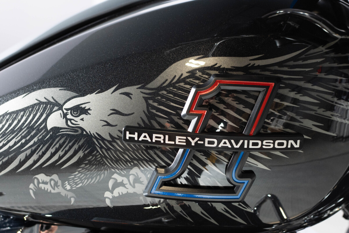 2026 Harley-Davidson® Street Glide® FLHX, photo 33