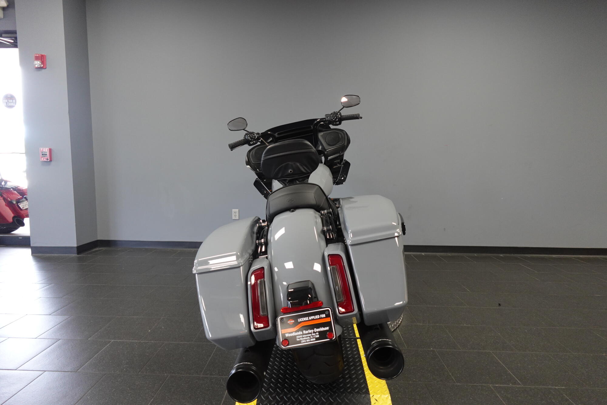 2026 Harley-Davidson® Road Glide® FLTRX, photo 7