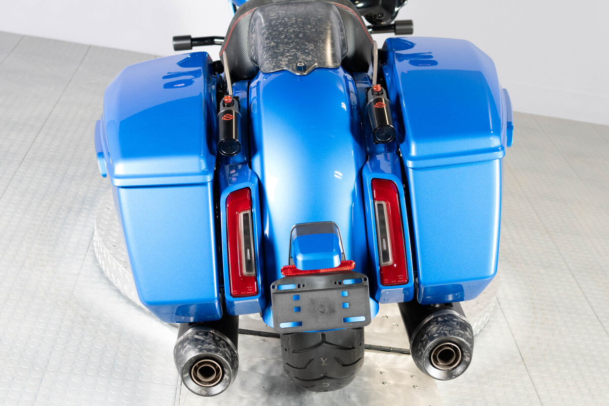 2026 Harley-Davidson® CVO Road Glide ST FLTRXSTSE, photo 25