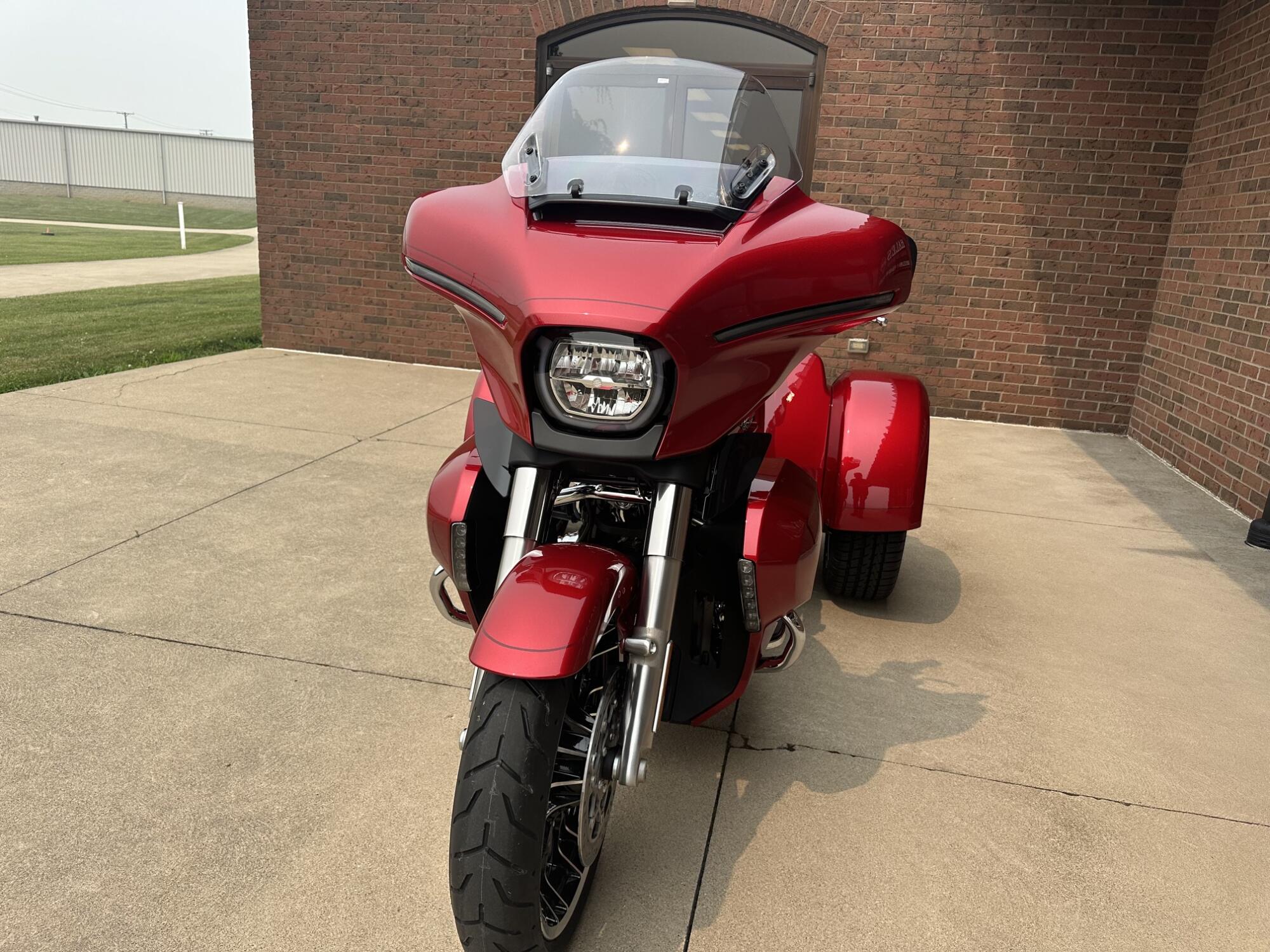 2026 Harley-Davidson Street Glide 3 Limited Trike FLHLT, photo 9