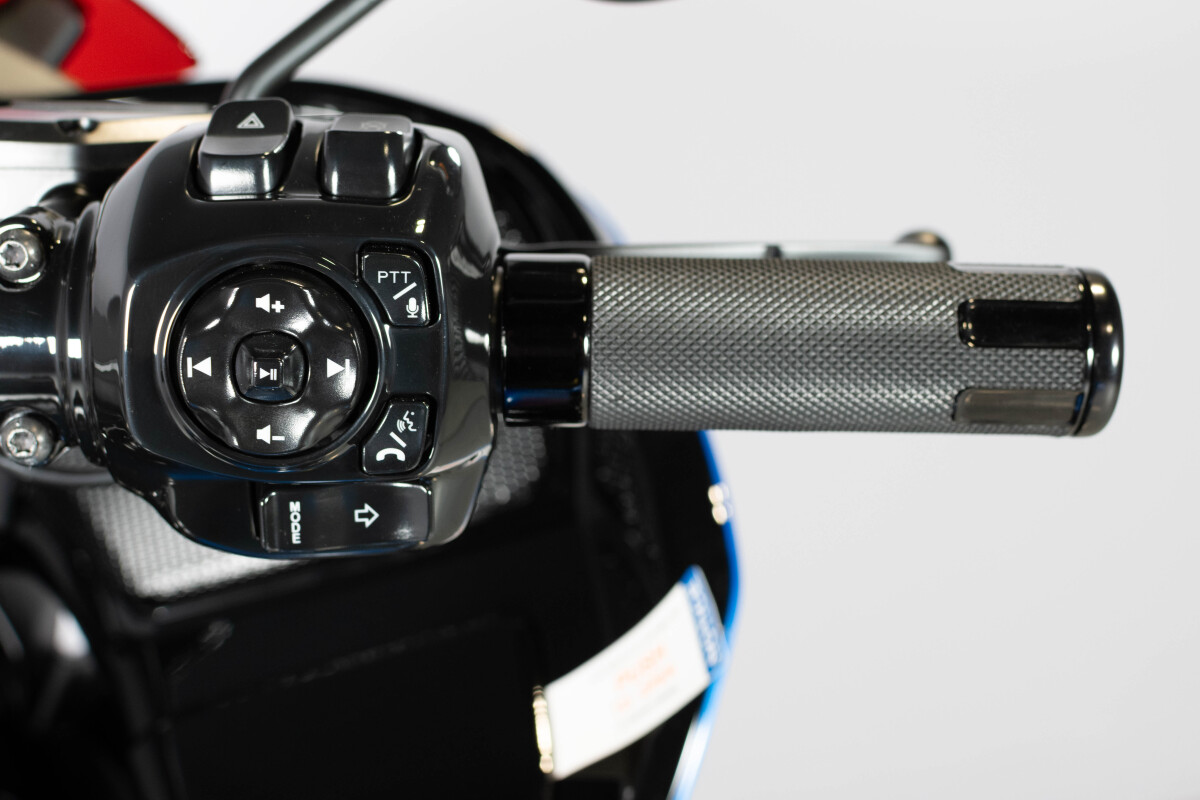 2026 Harley-Davidson® CVO Road Glide ST FLTRXSTSE, photo 27