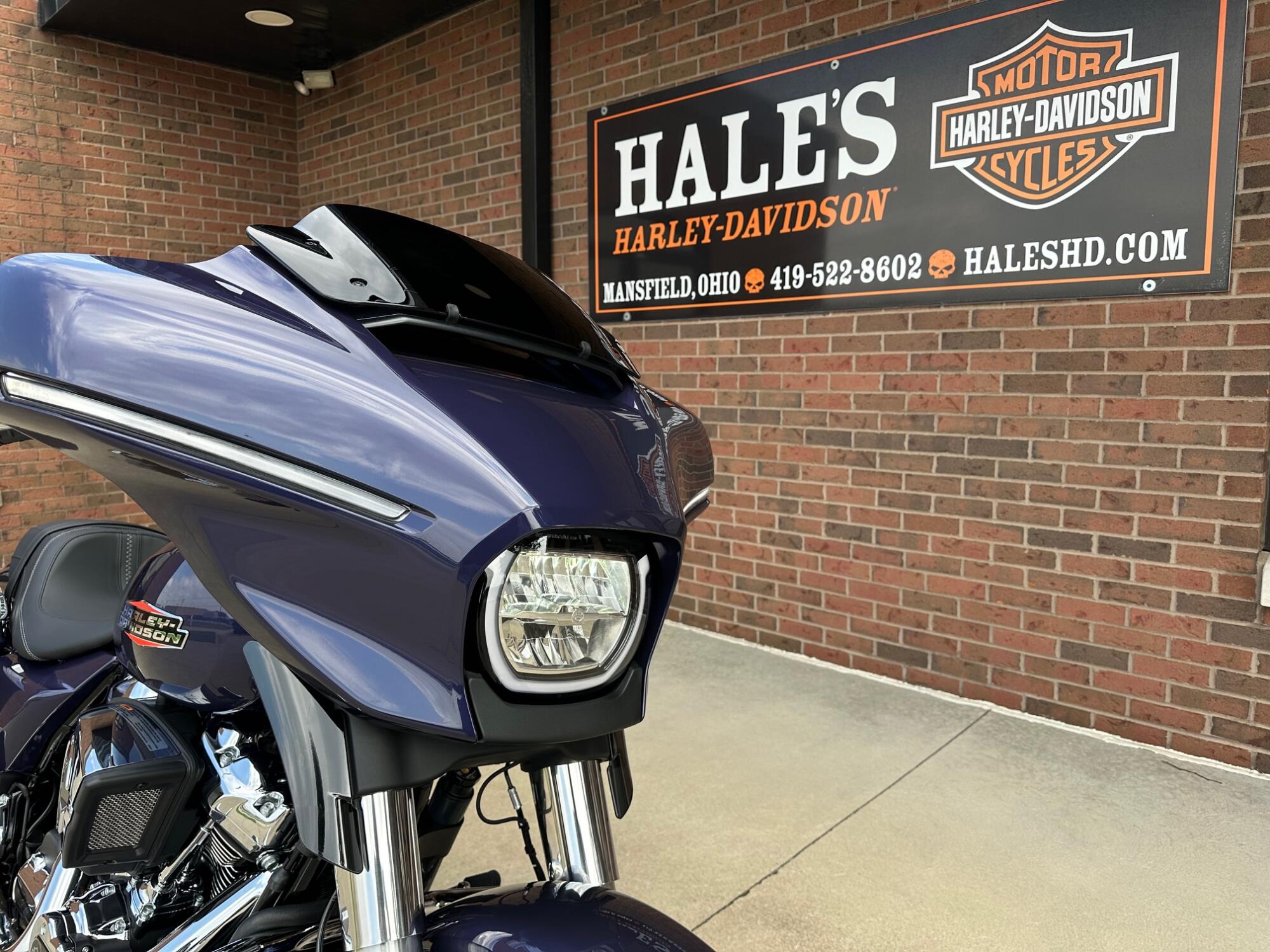 2026 Harley-Davidson Street Glide FLHX, photo 8