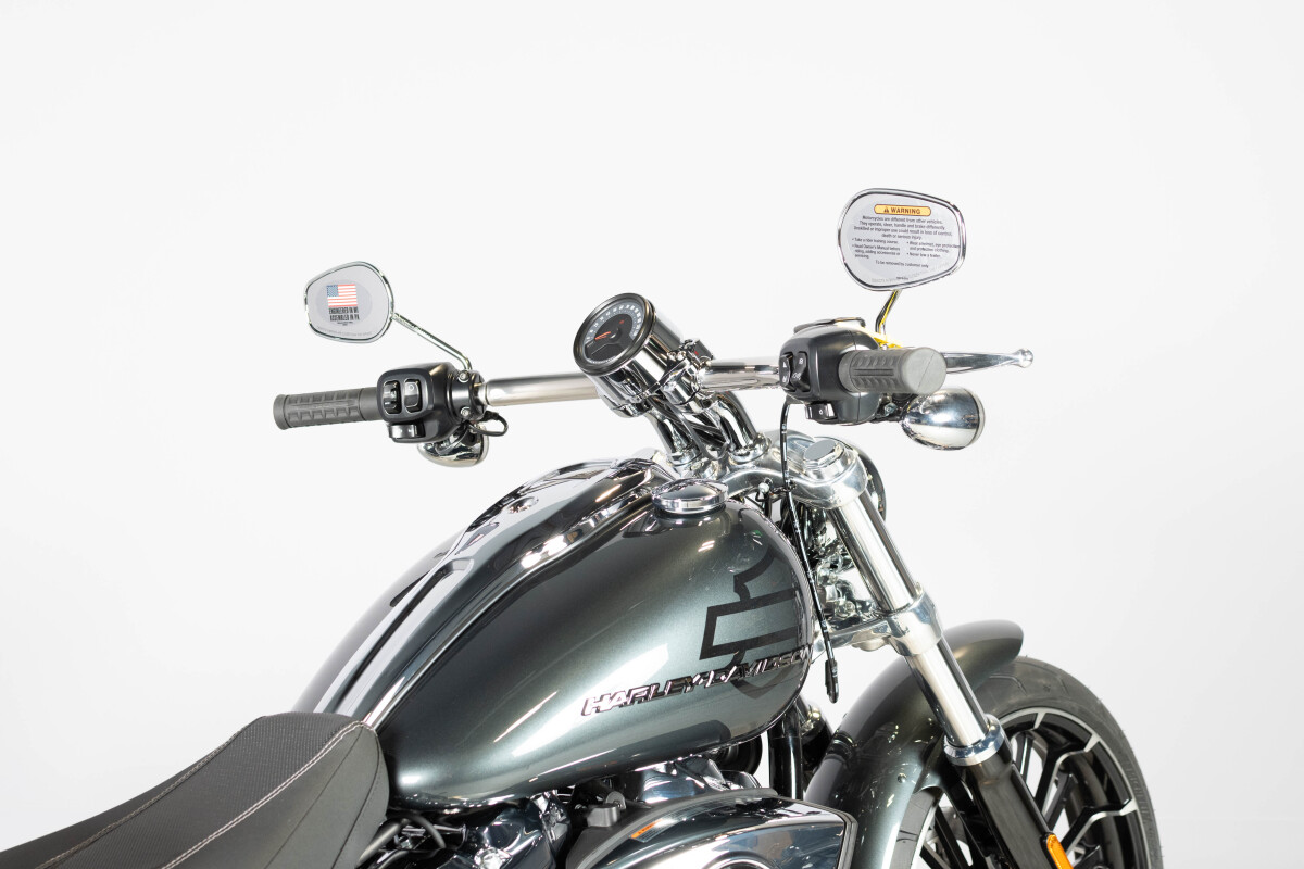2026 Harley-Davidson® Breakout™ FXBR, photo 29