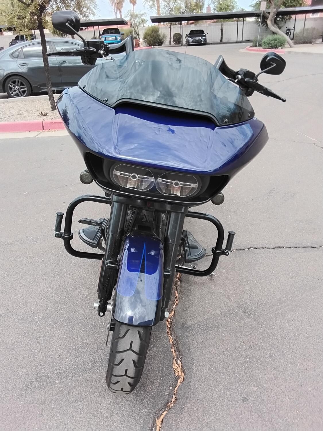 FLTRXS 2020 Road Glide® Special, photo 6
