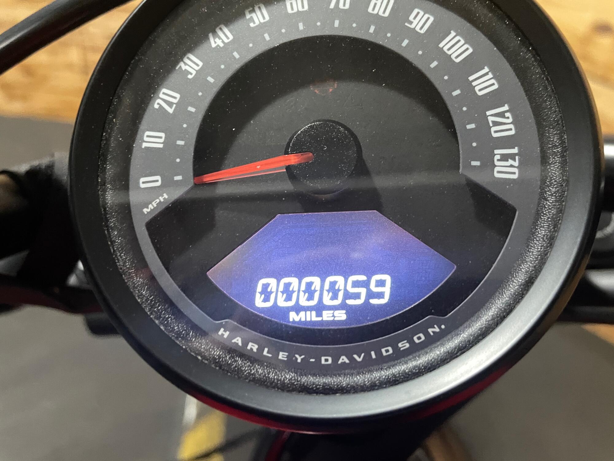 2026 Harley-Davidson® Nightster™ RH975, photo 15