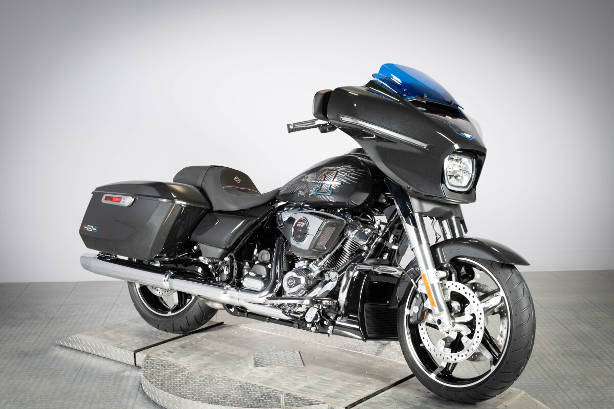 2026 Harley-Davidson® Street Glide® FLHX, photo 9