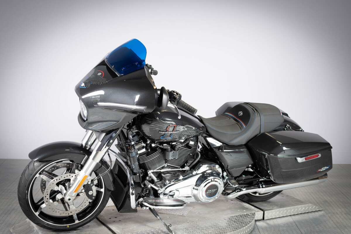 2026 Harley-Davidson® Street Glide® FLHX, photo 15