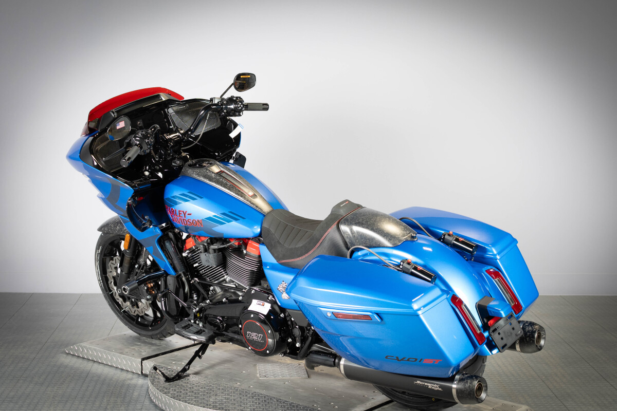 2026 Harley-Davidson® CVO Road Glide ST FLTRXSTSE, photo 23