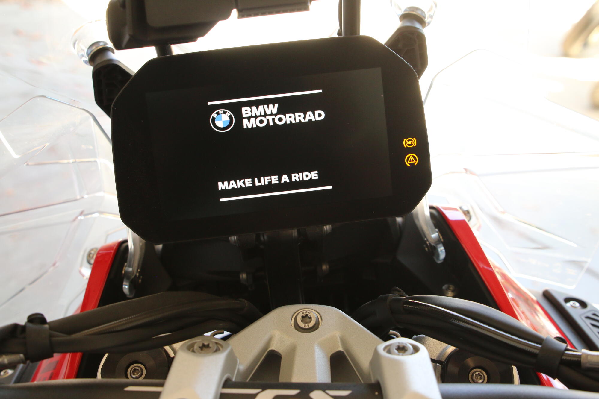 2025 BMW R 1300 GS Adventure, photo 28
