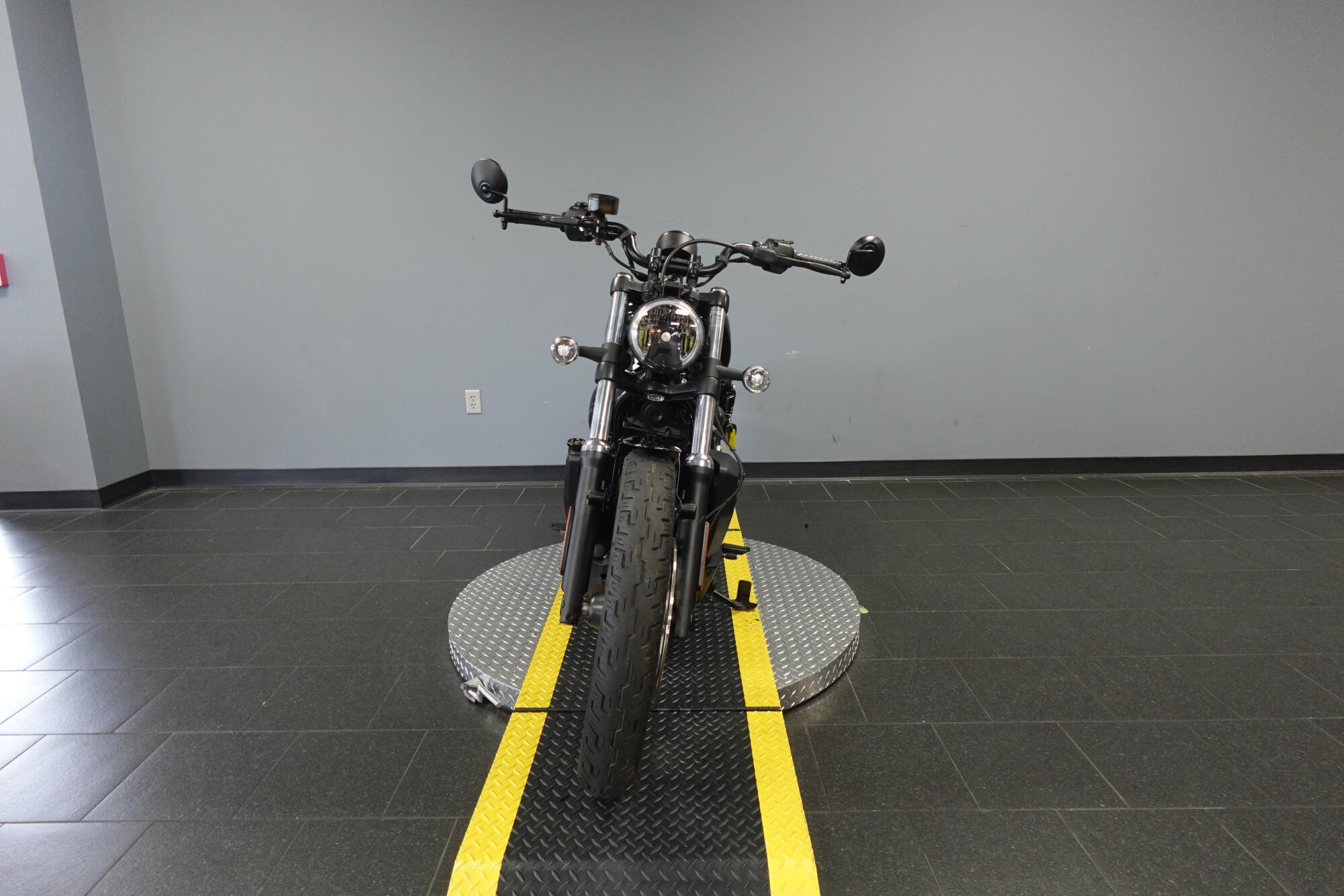 2024 Harley-Davidson® Nightster™ RH975, photo 3